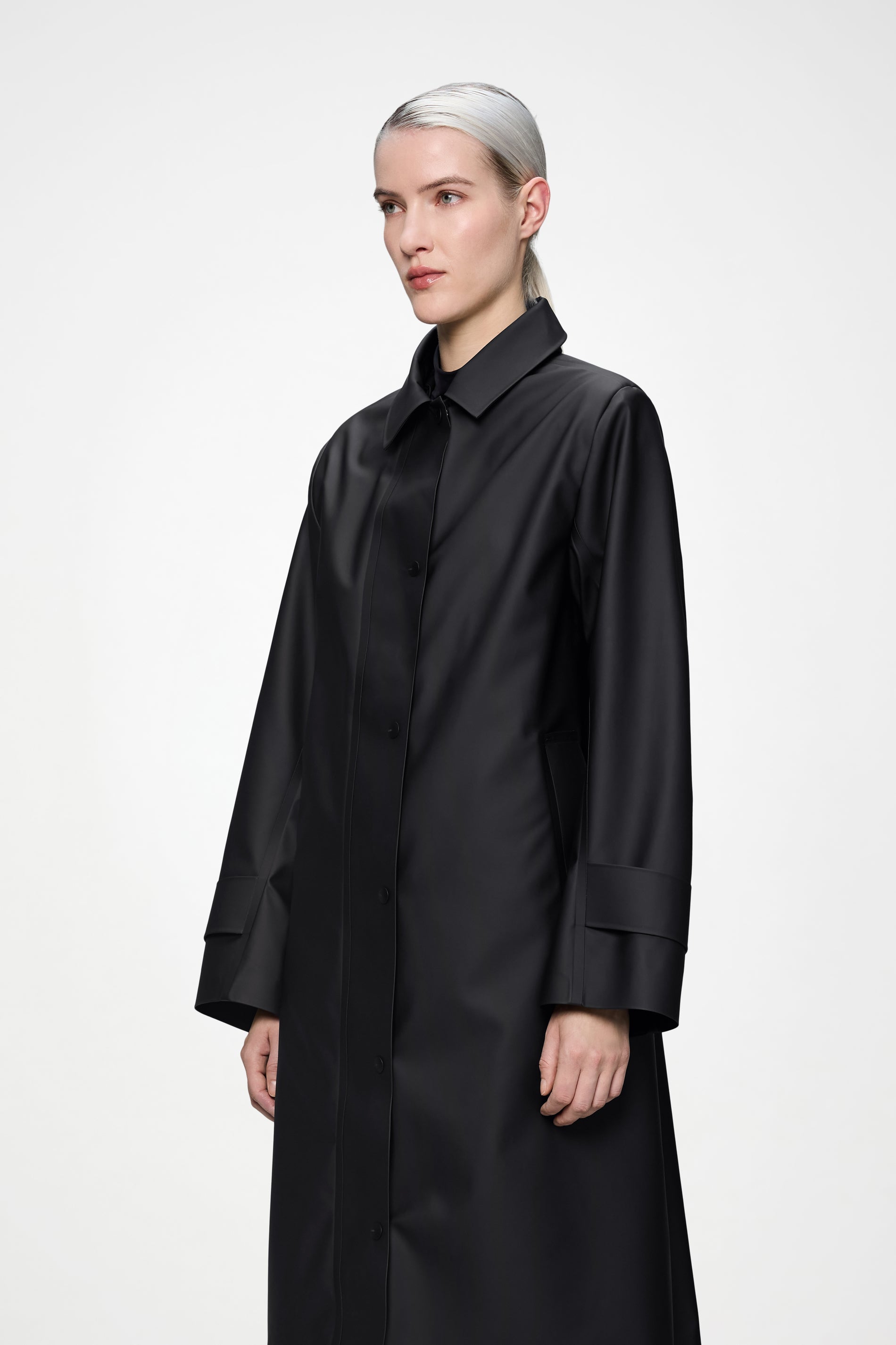Nara Long W Jacket