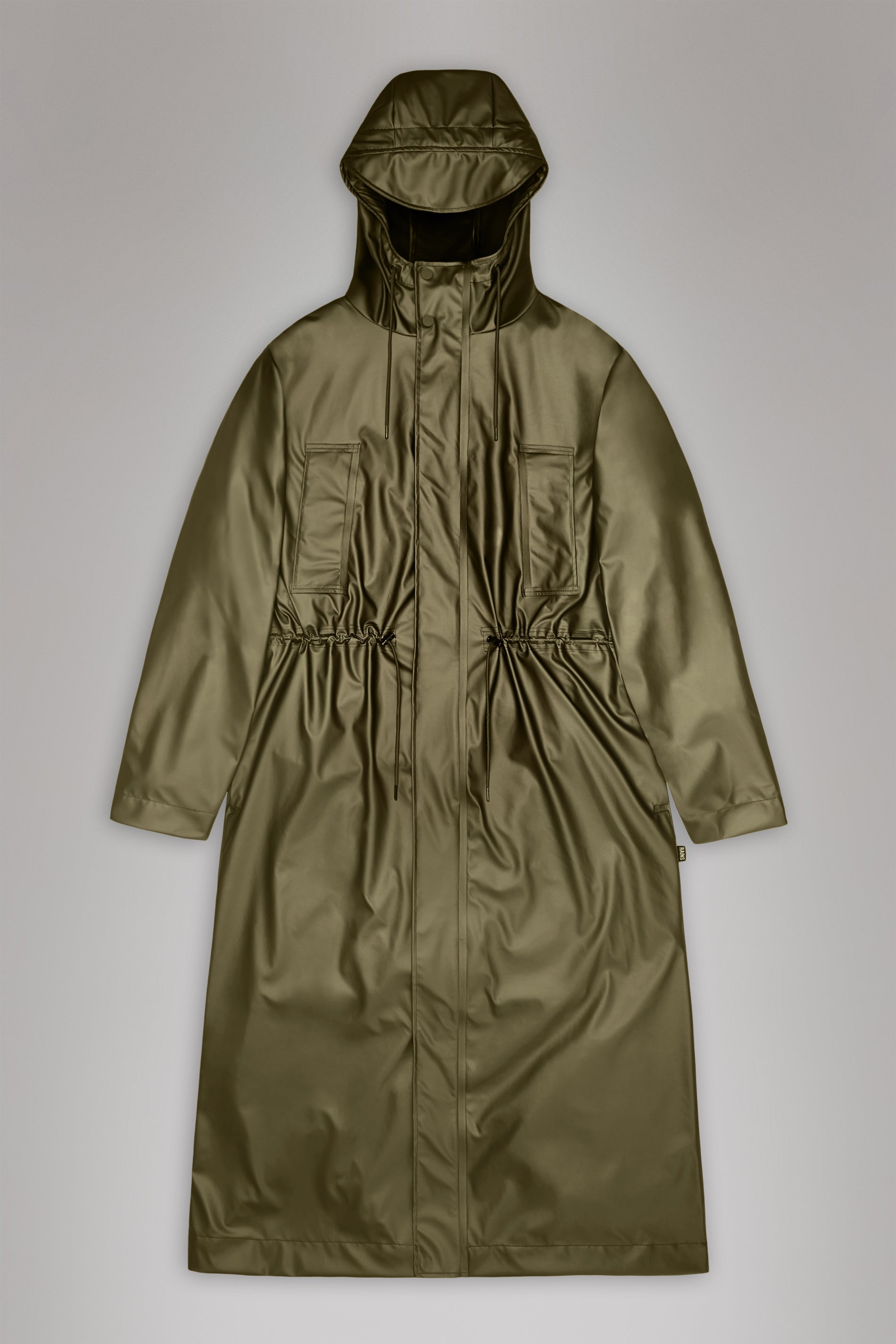RAINS Bold Longest Jacket Revel Jacket
