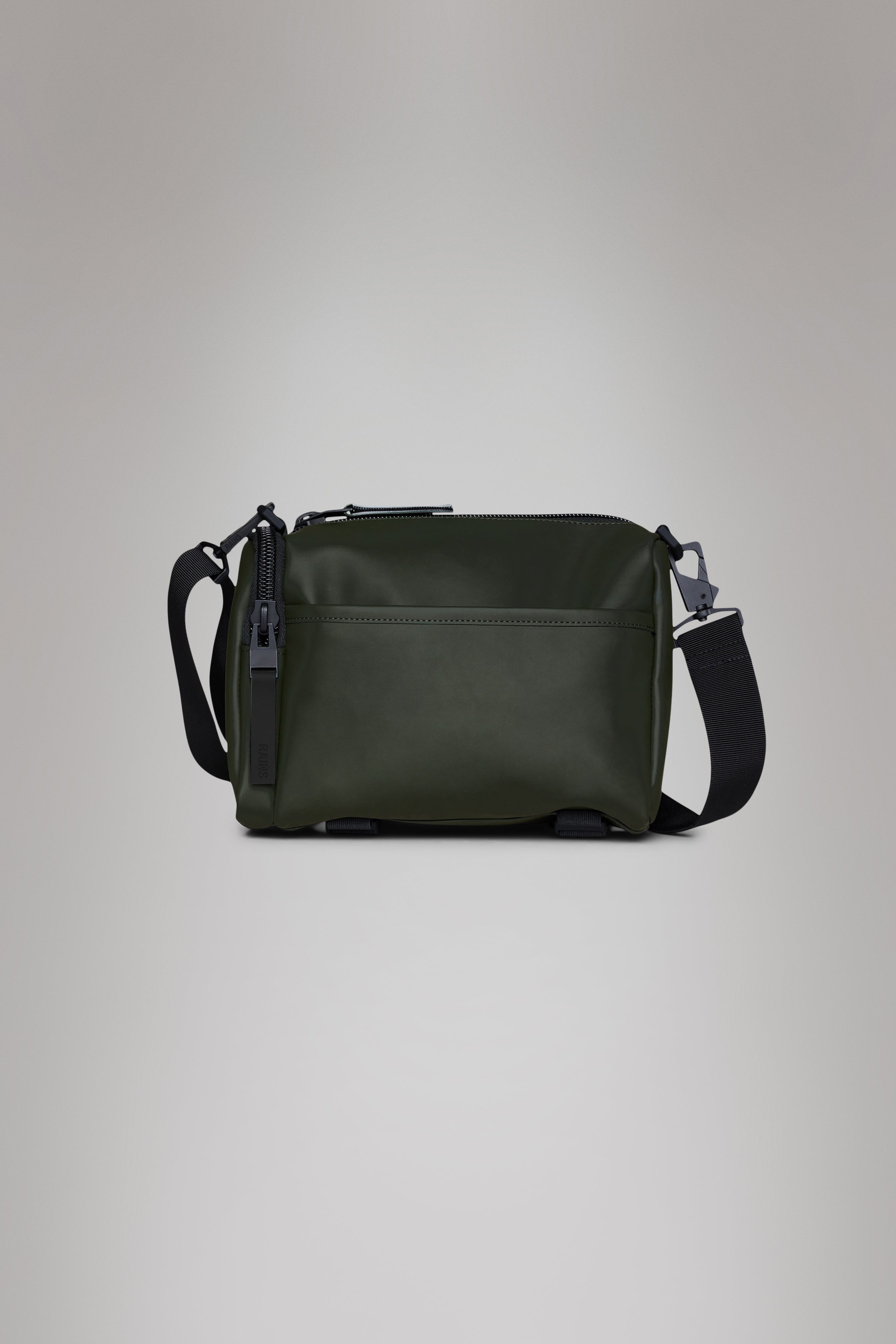 Rains Texel Crossbody Bag Green 4L H17 x D9.50 x W25 cm Crossbody