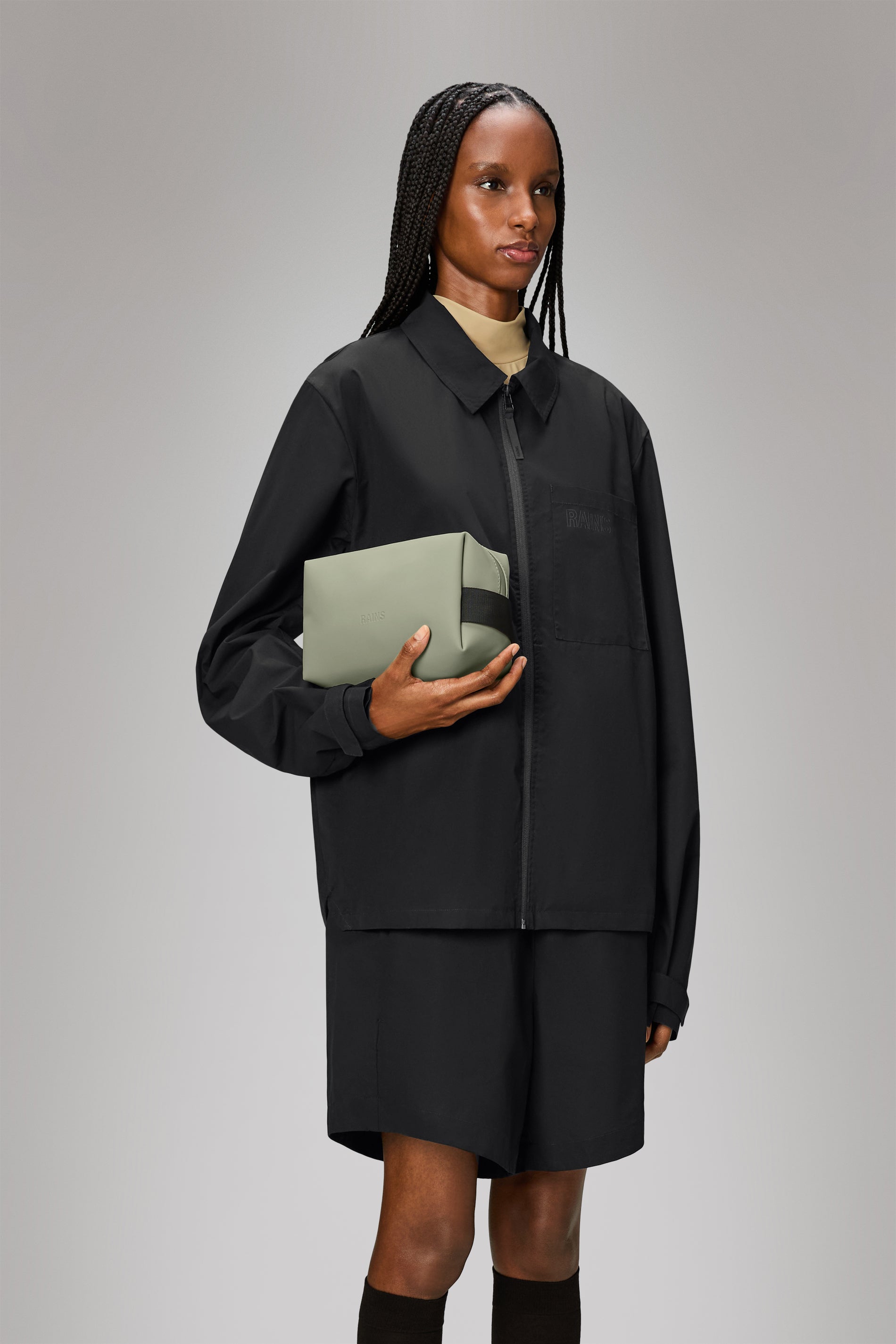 RAINS Wash Bag Small Drift Wash Bag