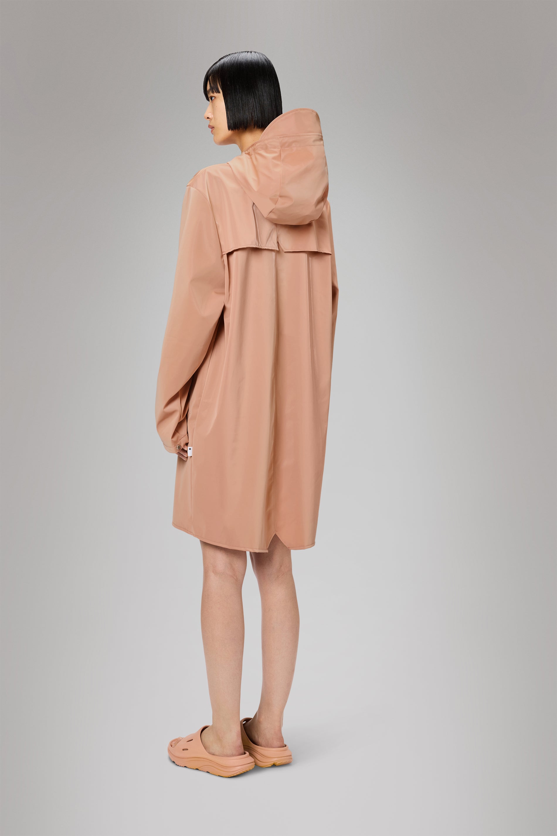 RAINS Long Jacket Coy Jacket