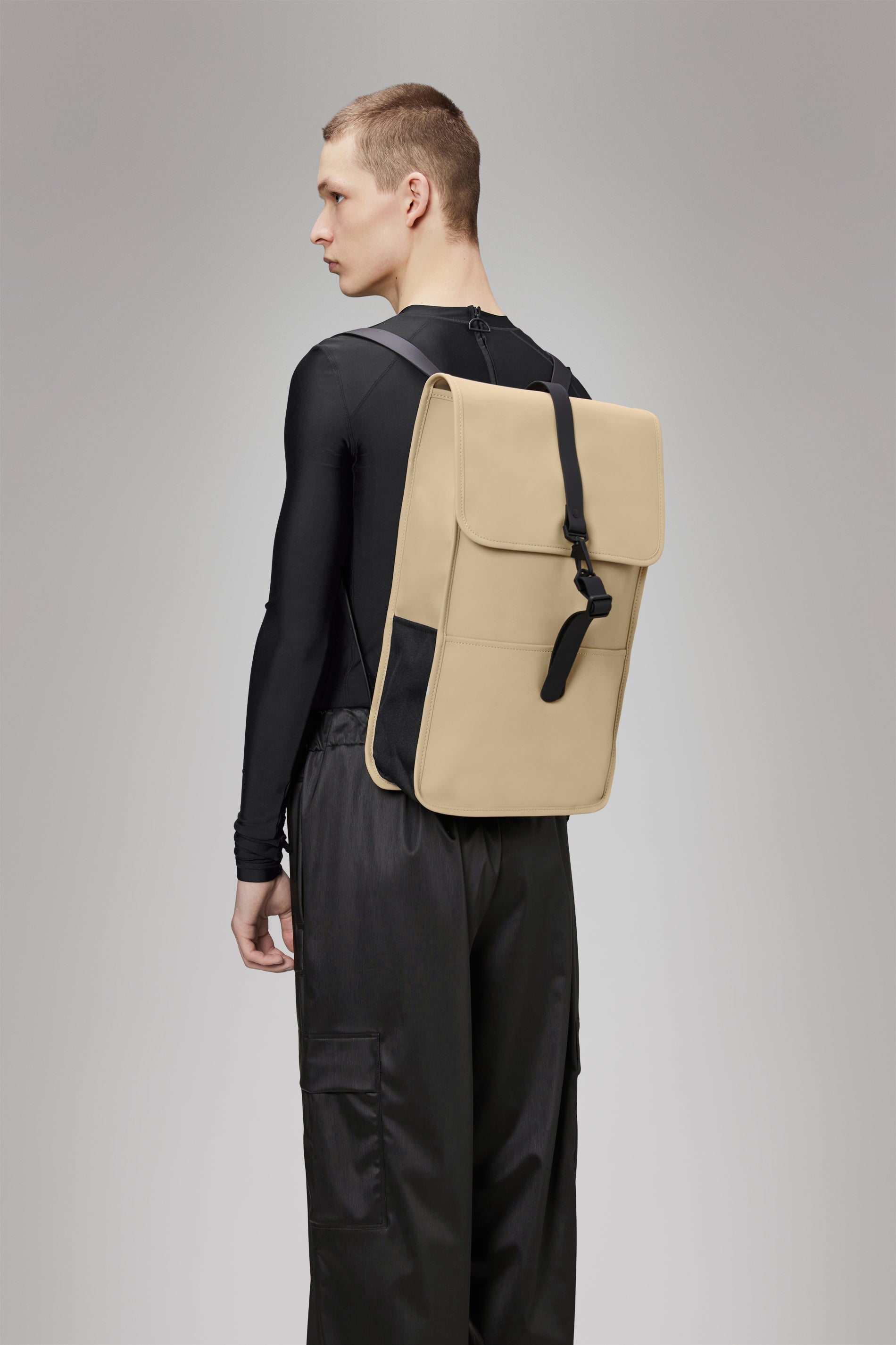 RAINS Backpack Sand Backpack
