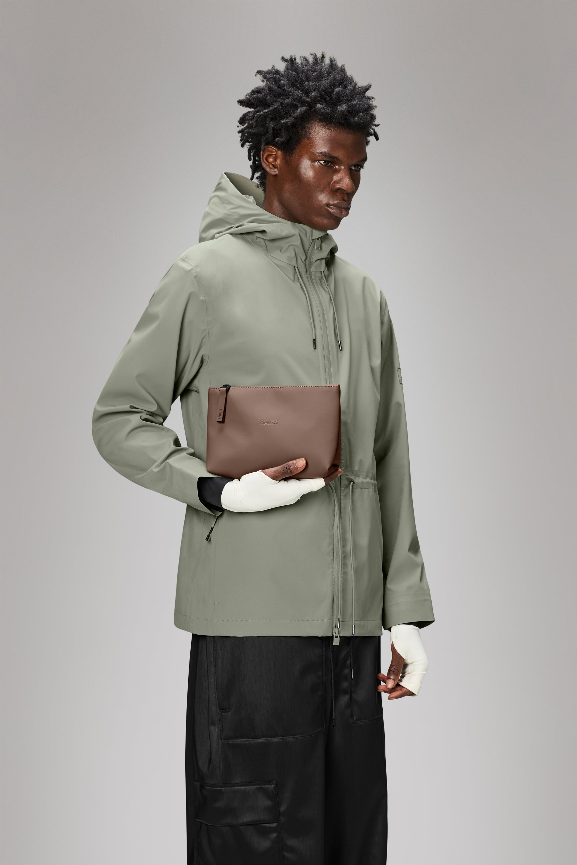 RAINS Cosmetic Bag Shade Wash Bag