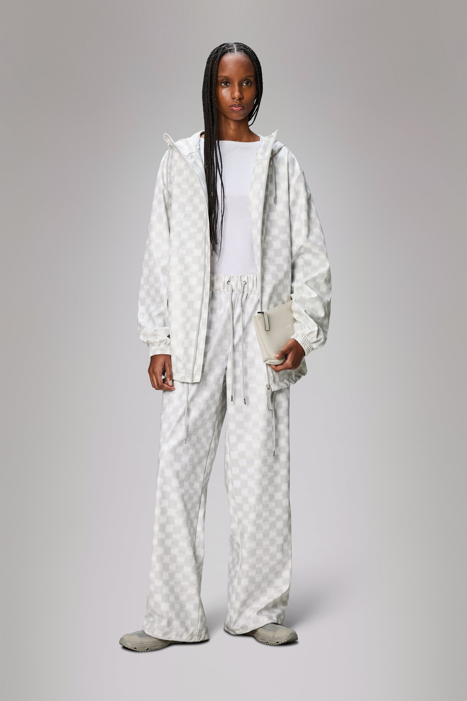 RAINS Storm Breaker Warp Jacket