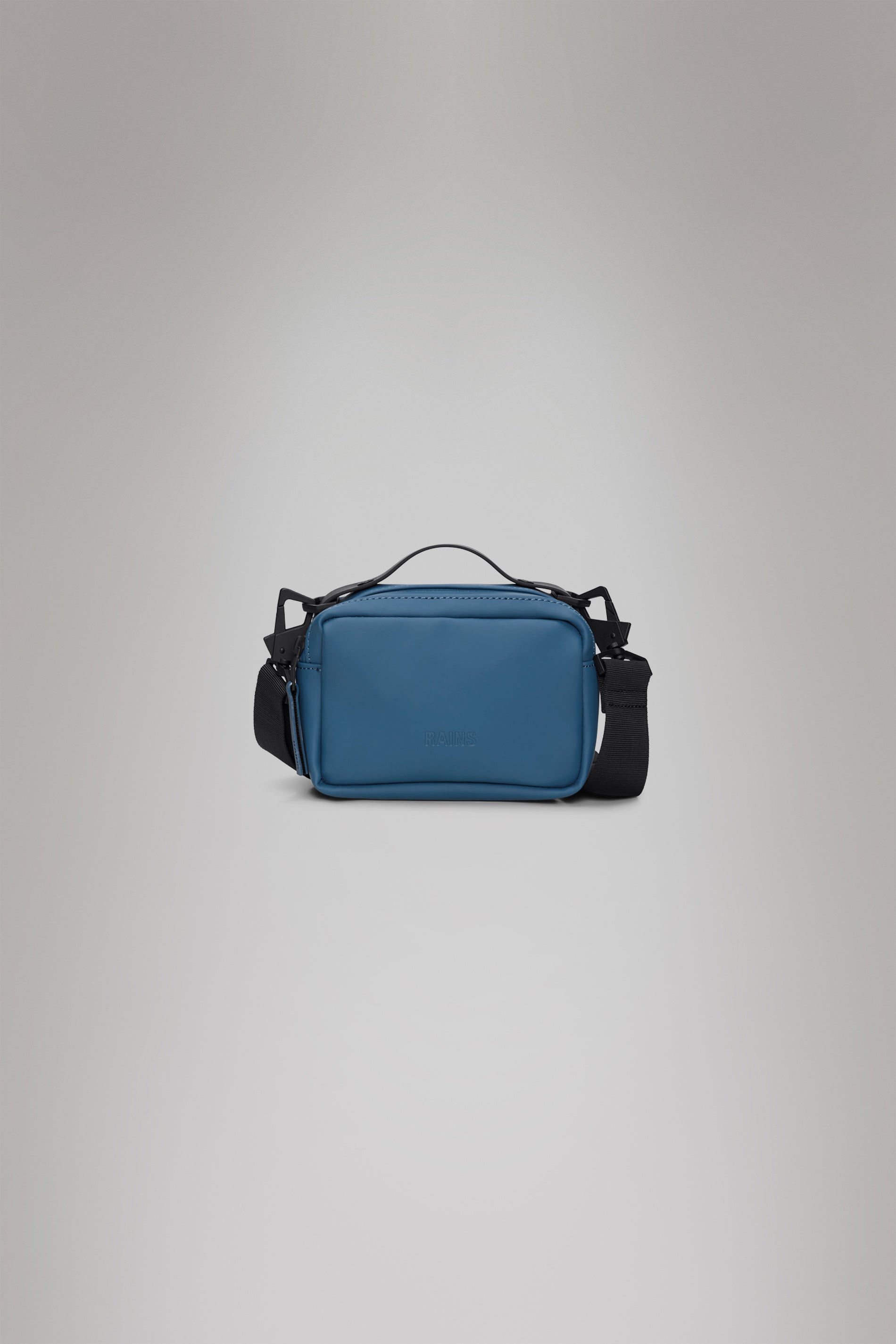 RAINS Box Bag Micro Pulse Crossbody