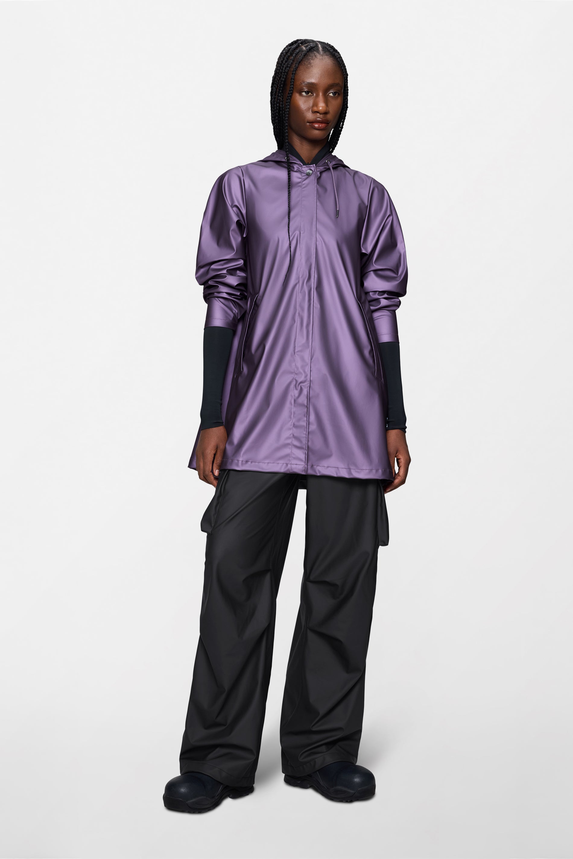 A-Line W Jacket