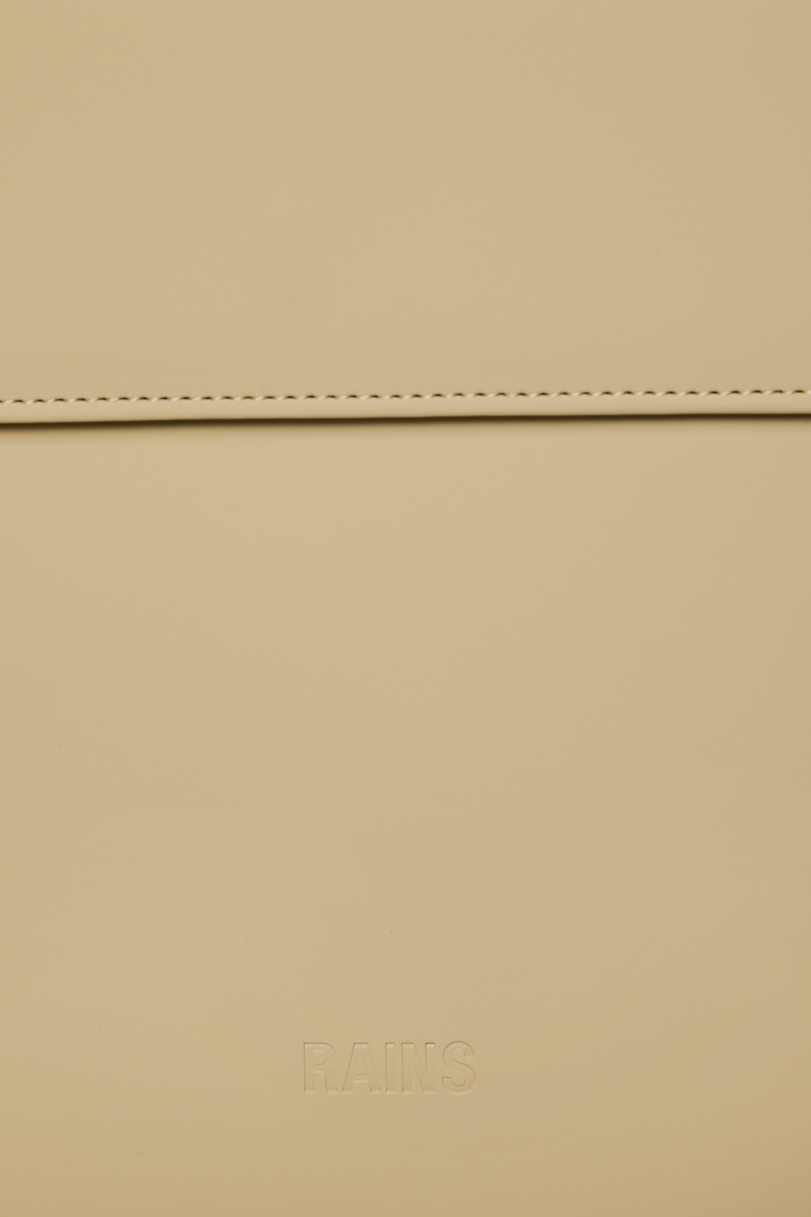 RAINS Laptop Portfolio 13″/14″ Sand Laptop Case