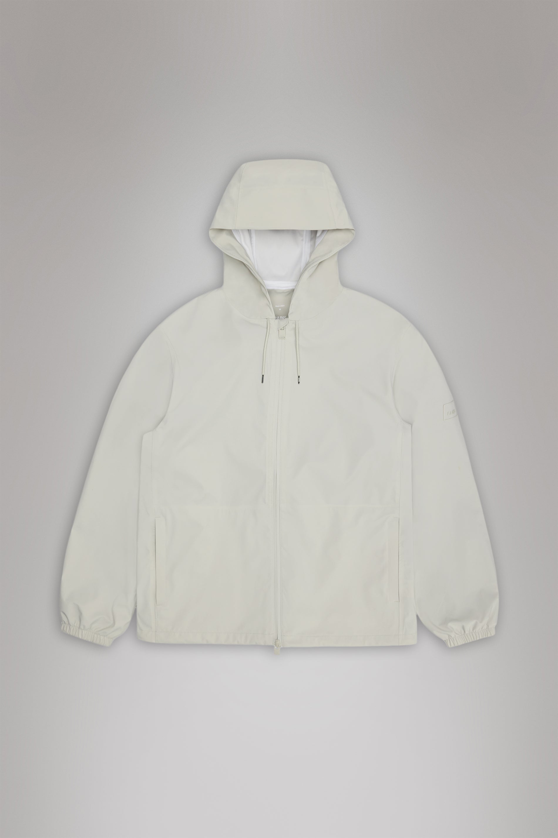 RAINS Suva Hardshell Jacket Matrix Jacket