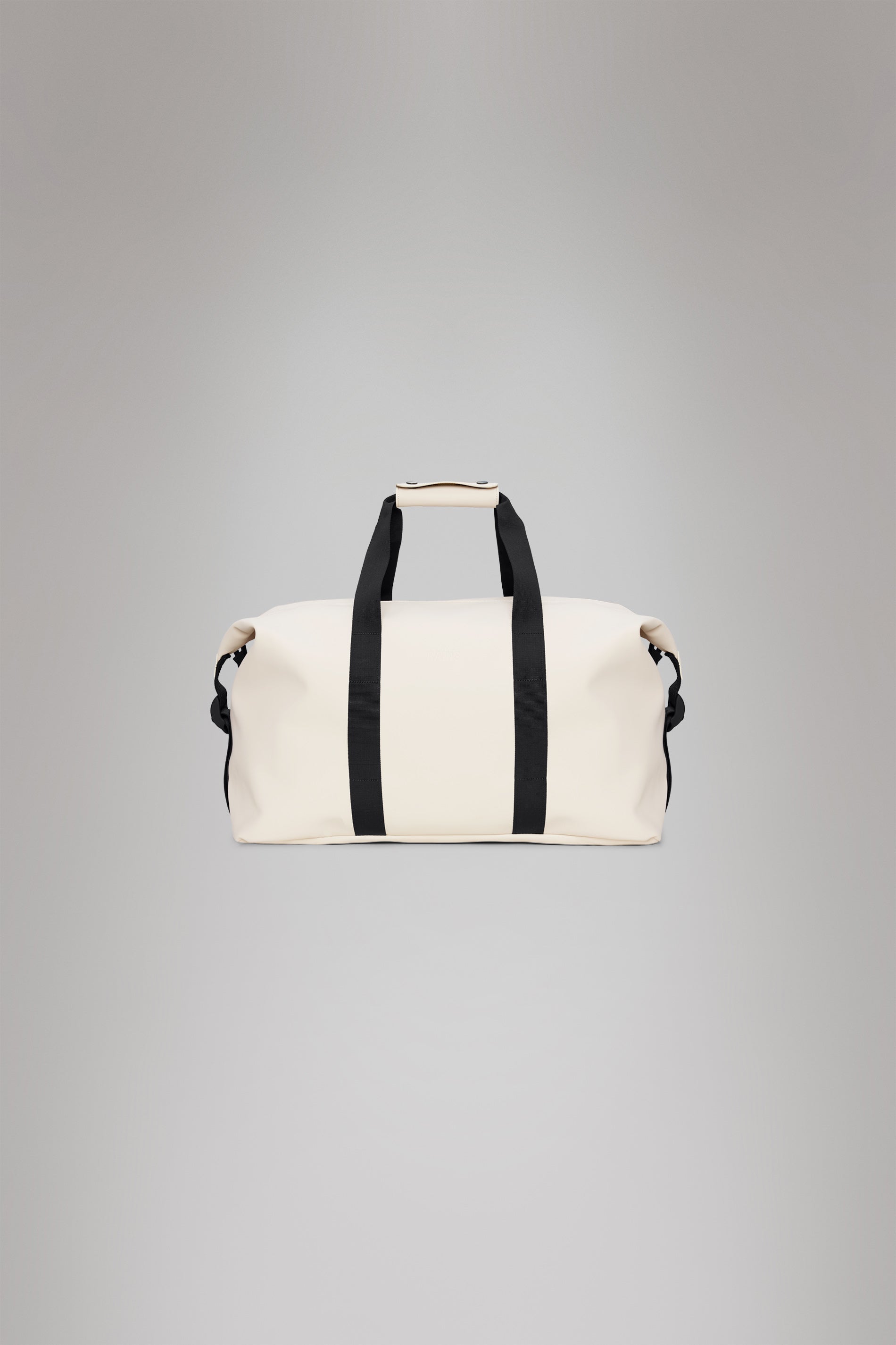 RAINS Hilo Weekend Bag Dune Weekender