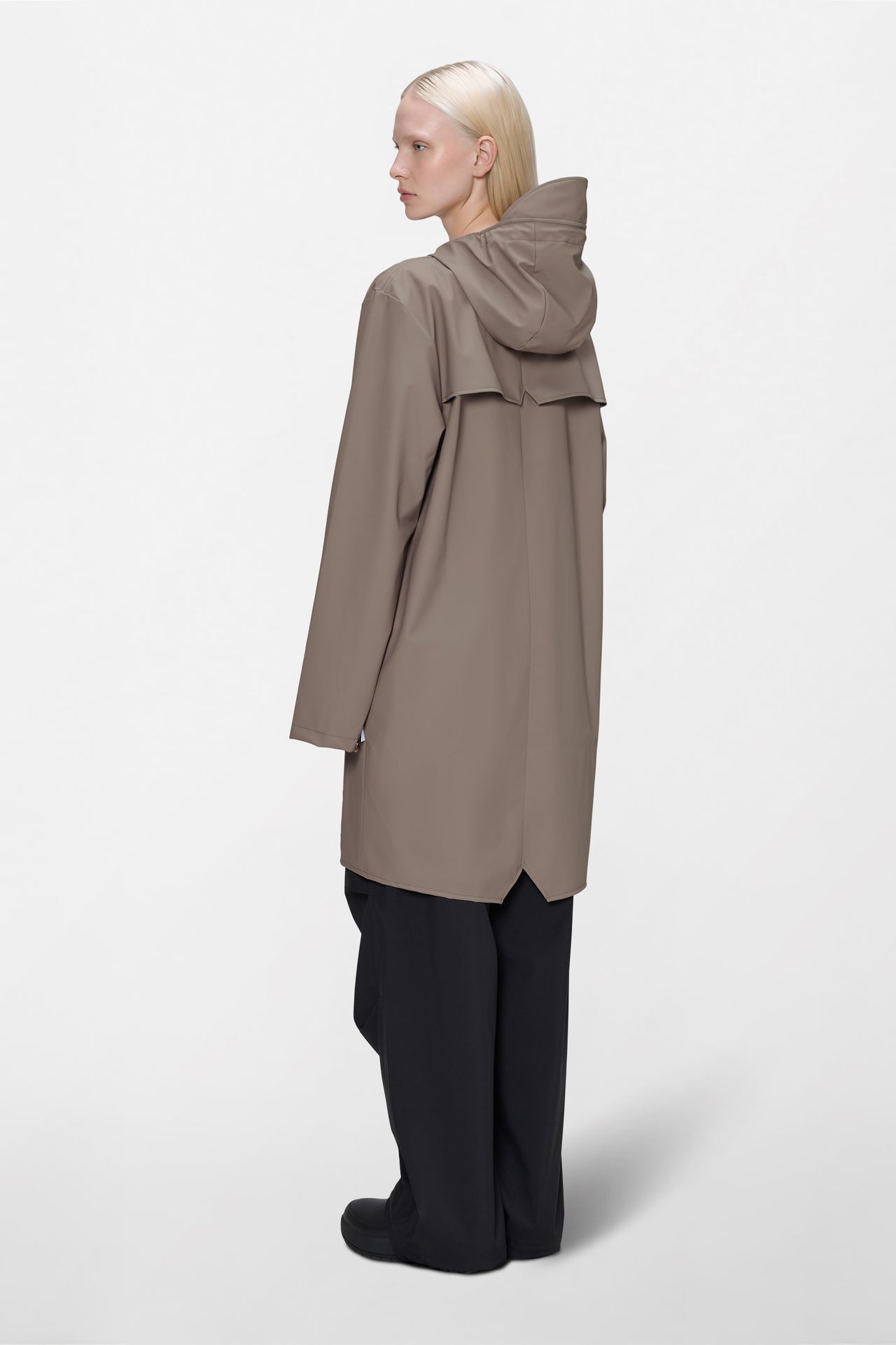 Long Jacket Female Cinder