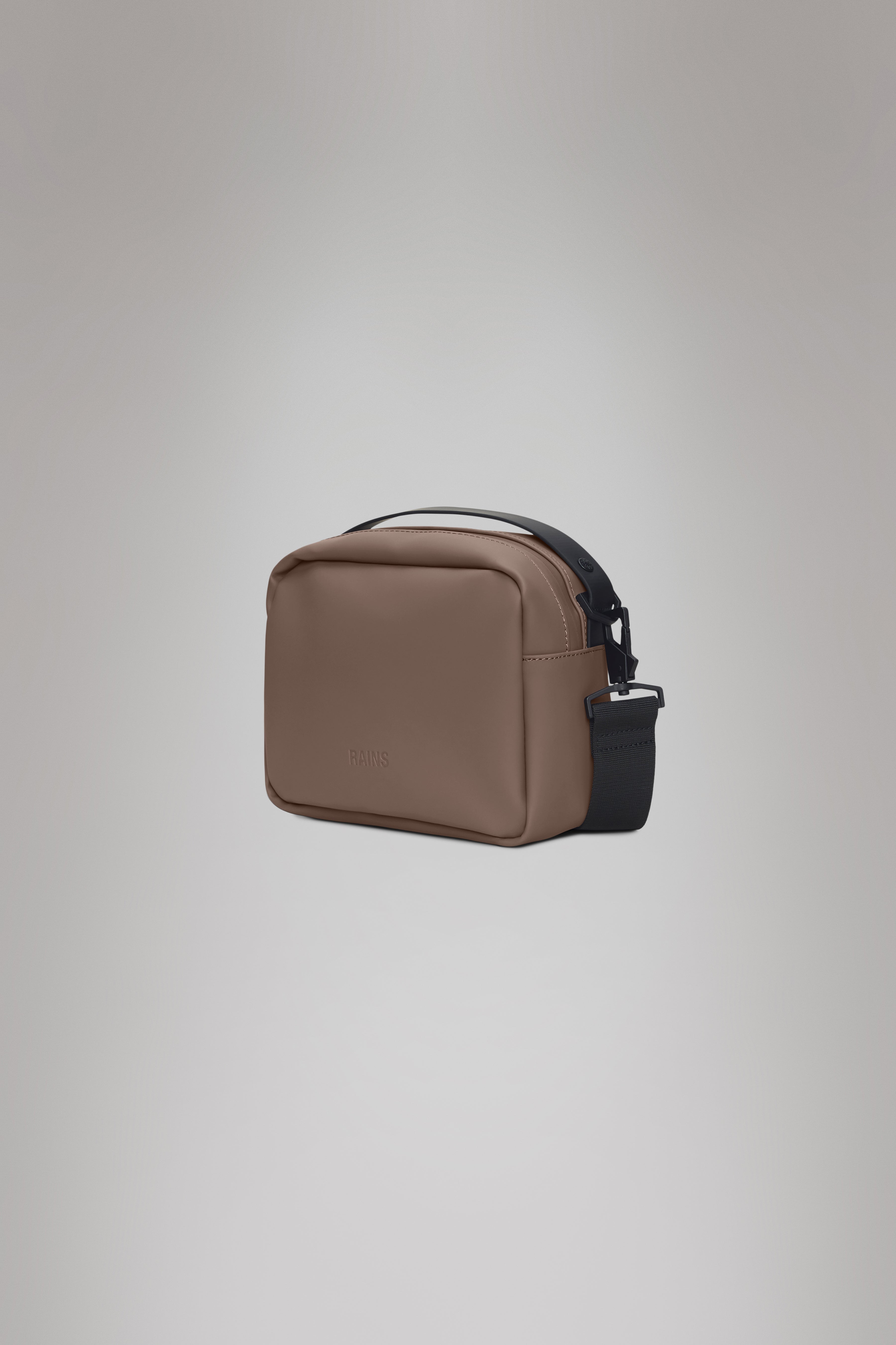 RAINS Box Bag Shade Crossbody