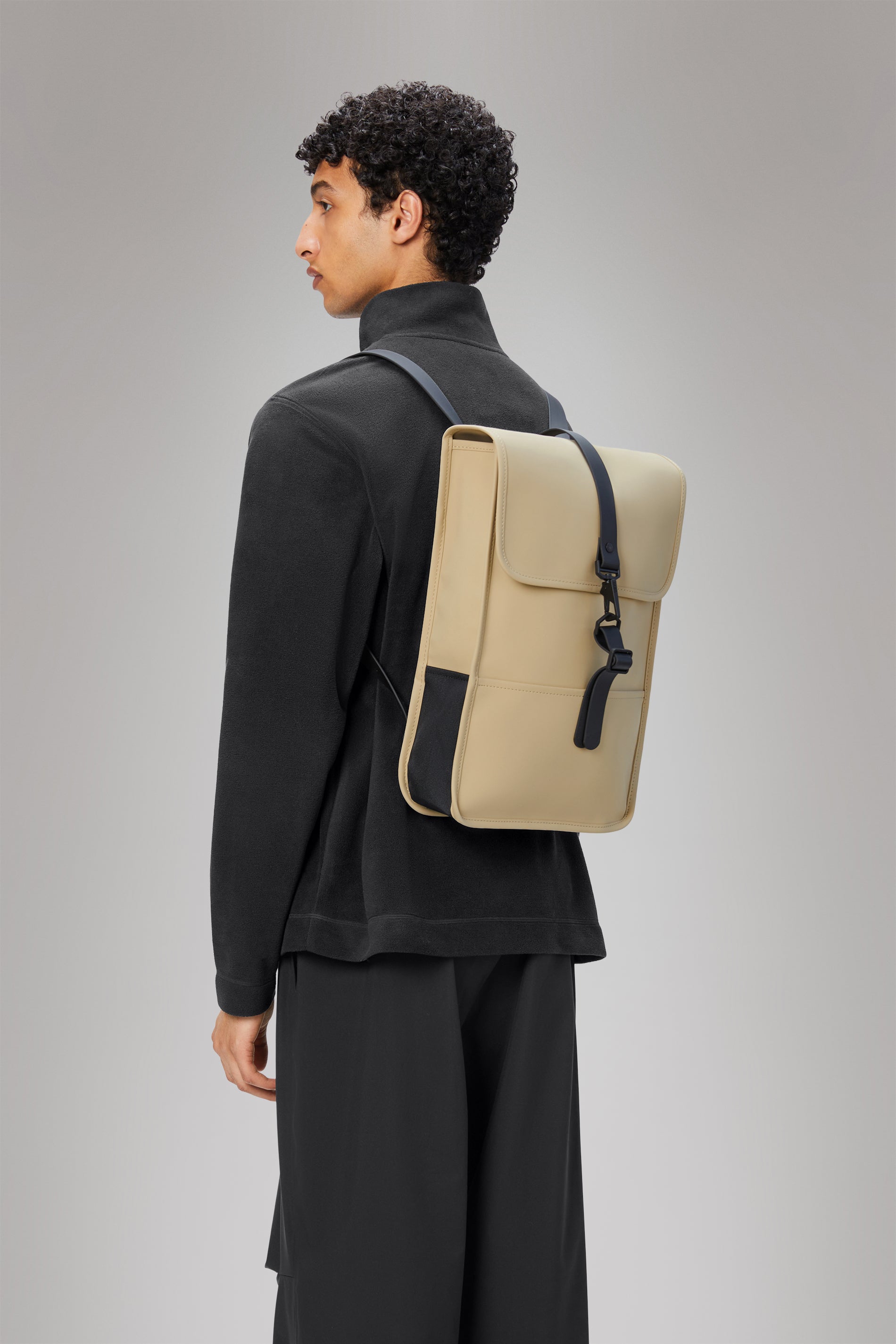 RAINS Backpack Mini Sand Backpack