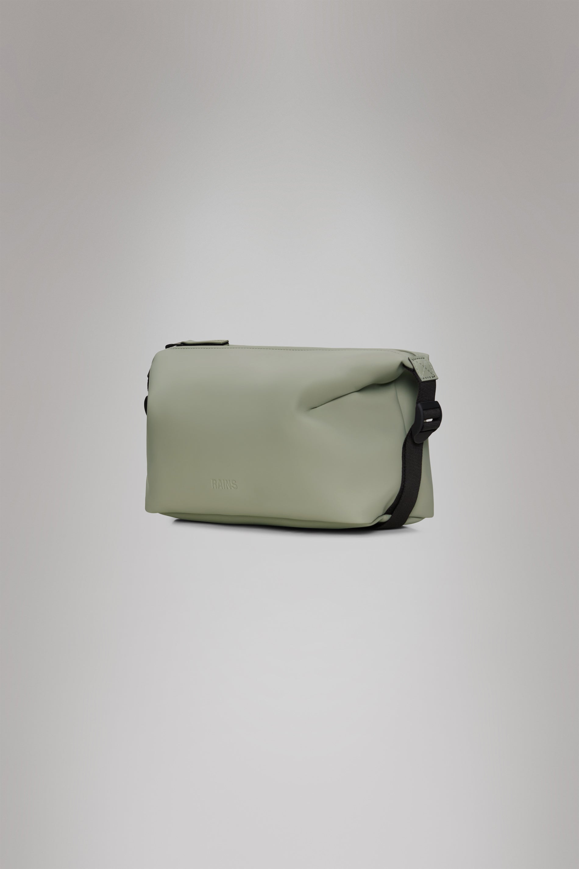 RAINS Hilo Wash Bag Drift 4.40L H14 x D12 x W26 cm Washbag