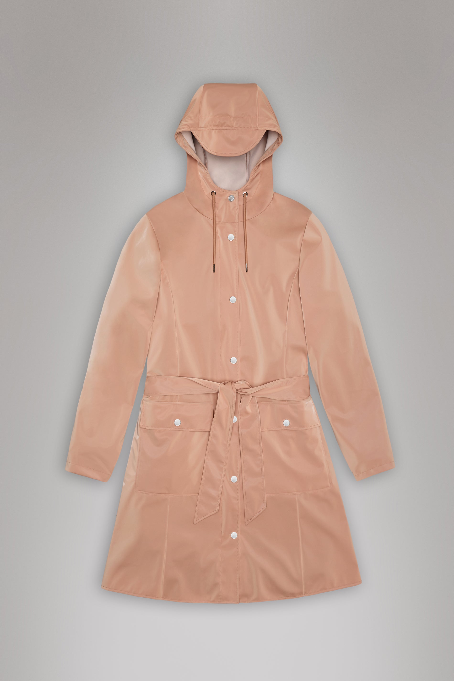 RAINS Curve Long Jacket
Coy Jacket