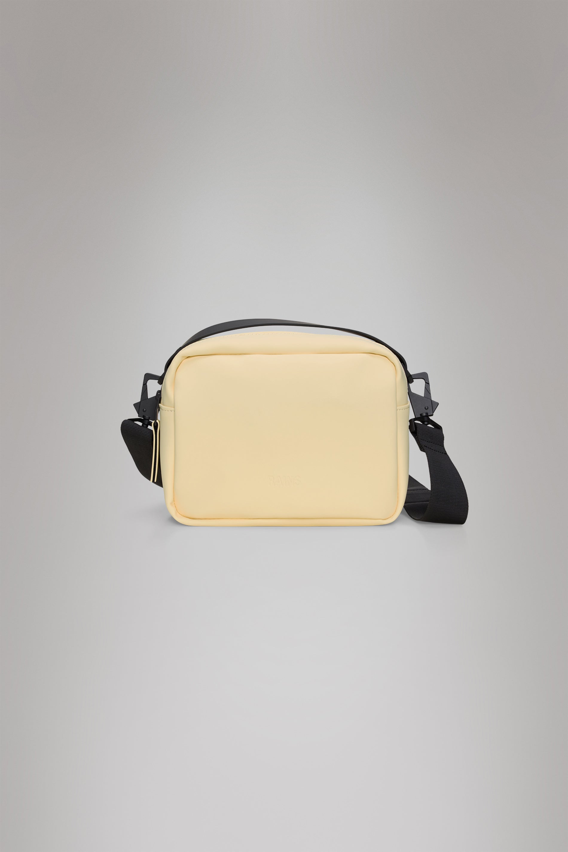 RAINS Box Bag Gleam Crossbody