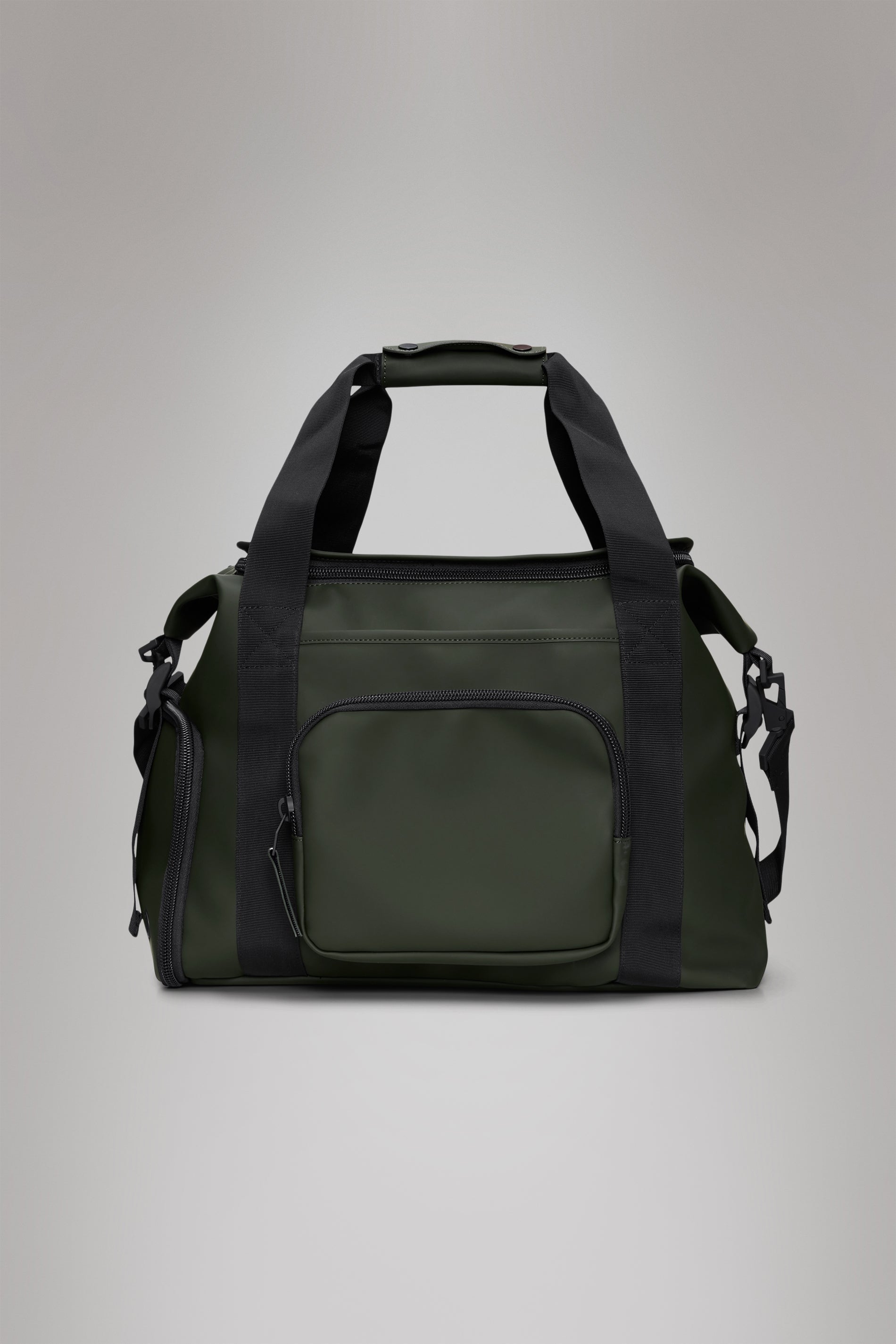 RAINS Texel Kit Bag Large Green 51L H35 x D28 x W52 cm Weekender