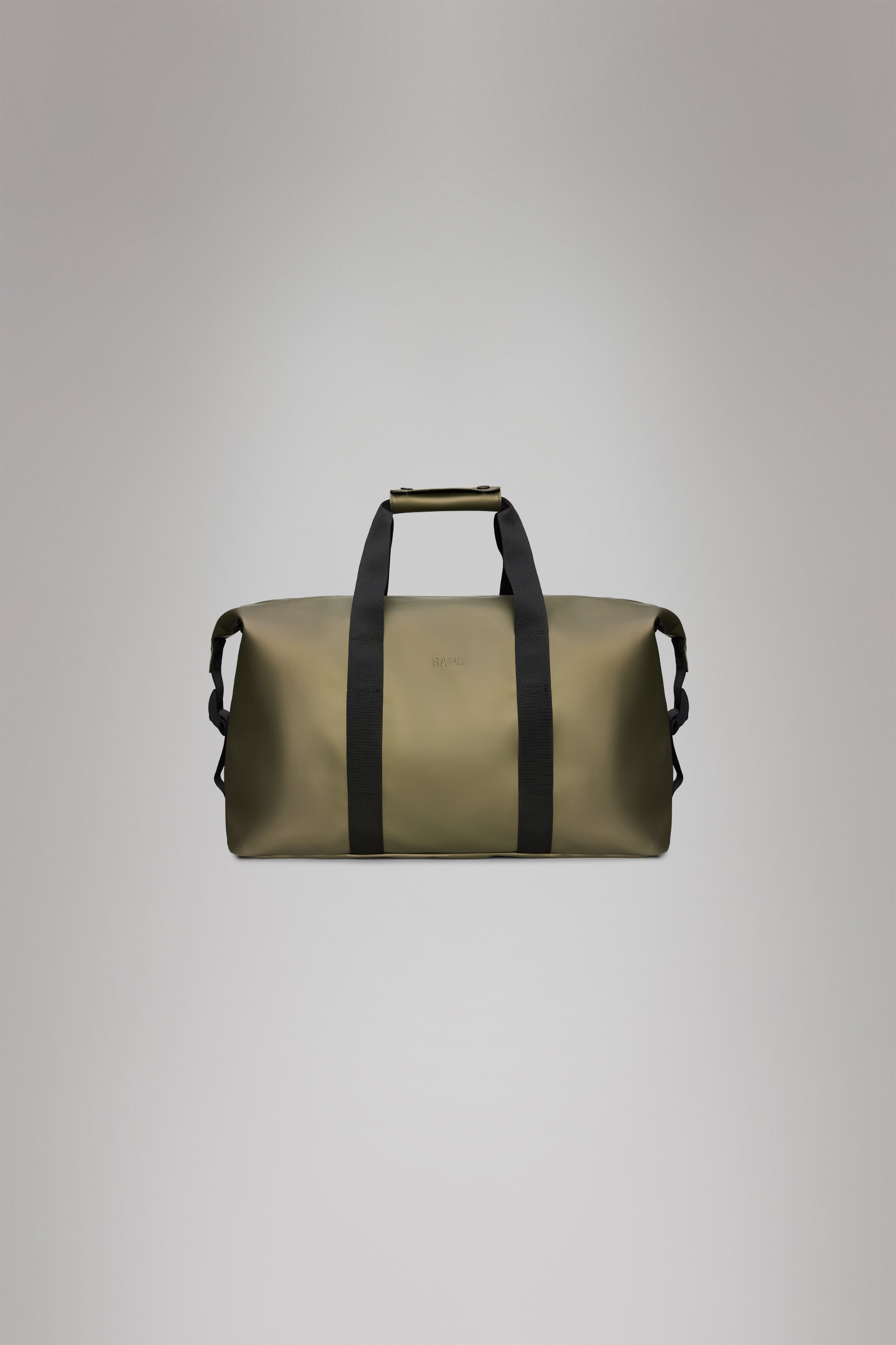 RAINS Hilo Weekend Bag Revel Weekender