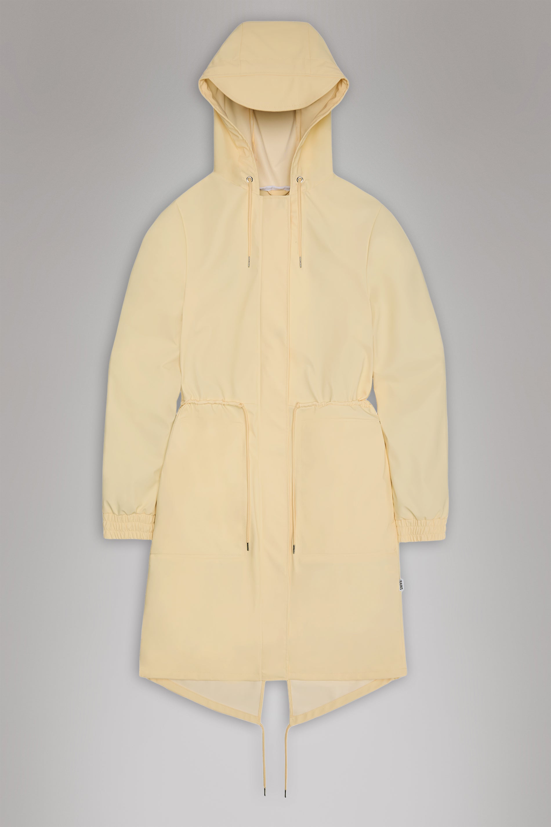 String W Parka