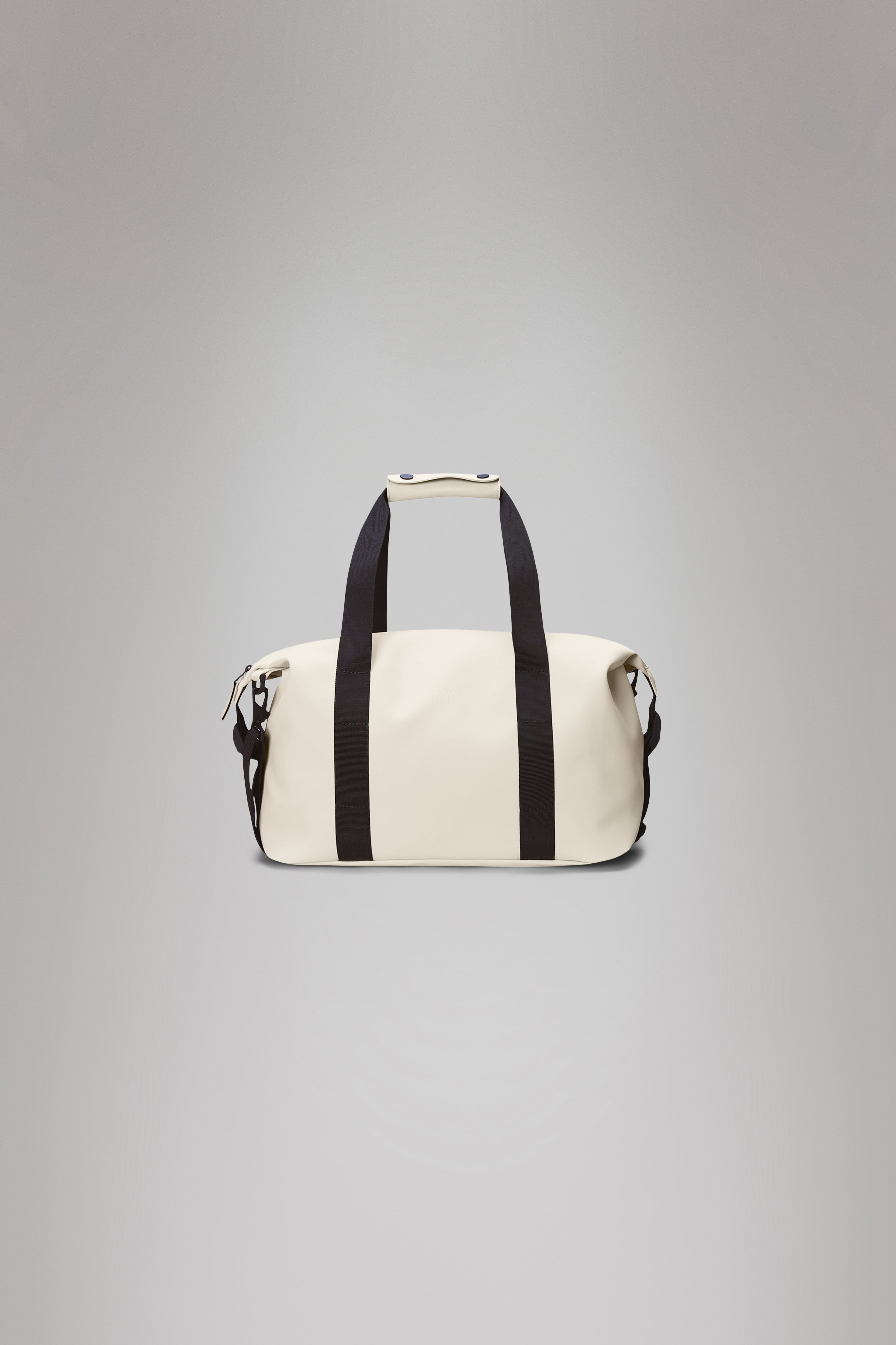 RAINS Hilo Weekend Bag Small Dune Weekender