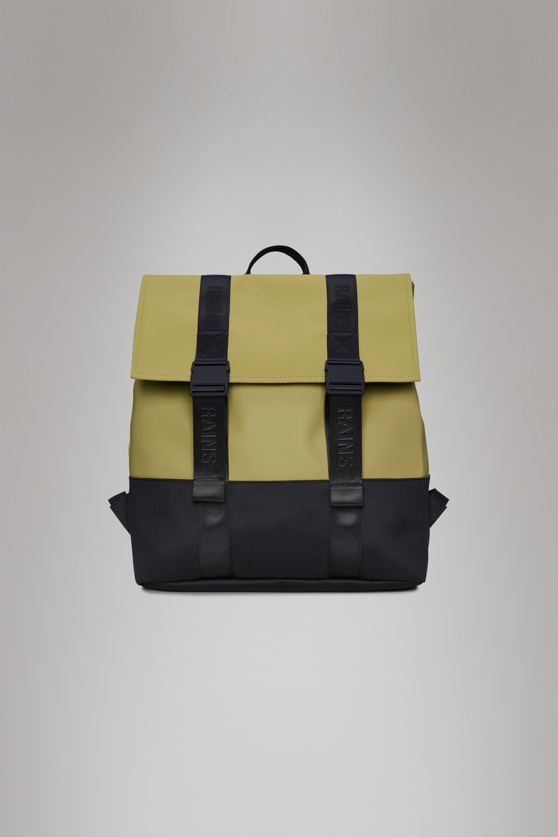 RAINS Trail MSN Bag Khaki 21.50L H40 x D14.50 x W37 cm Backpack