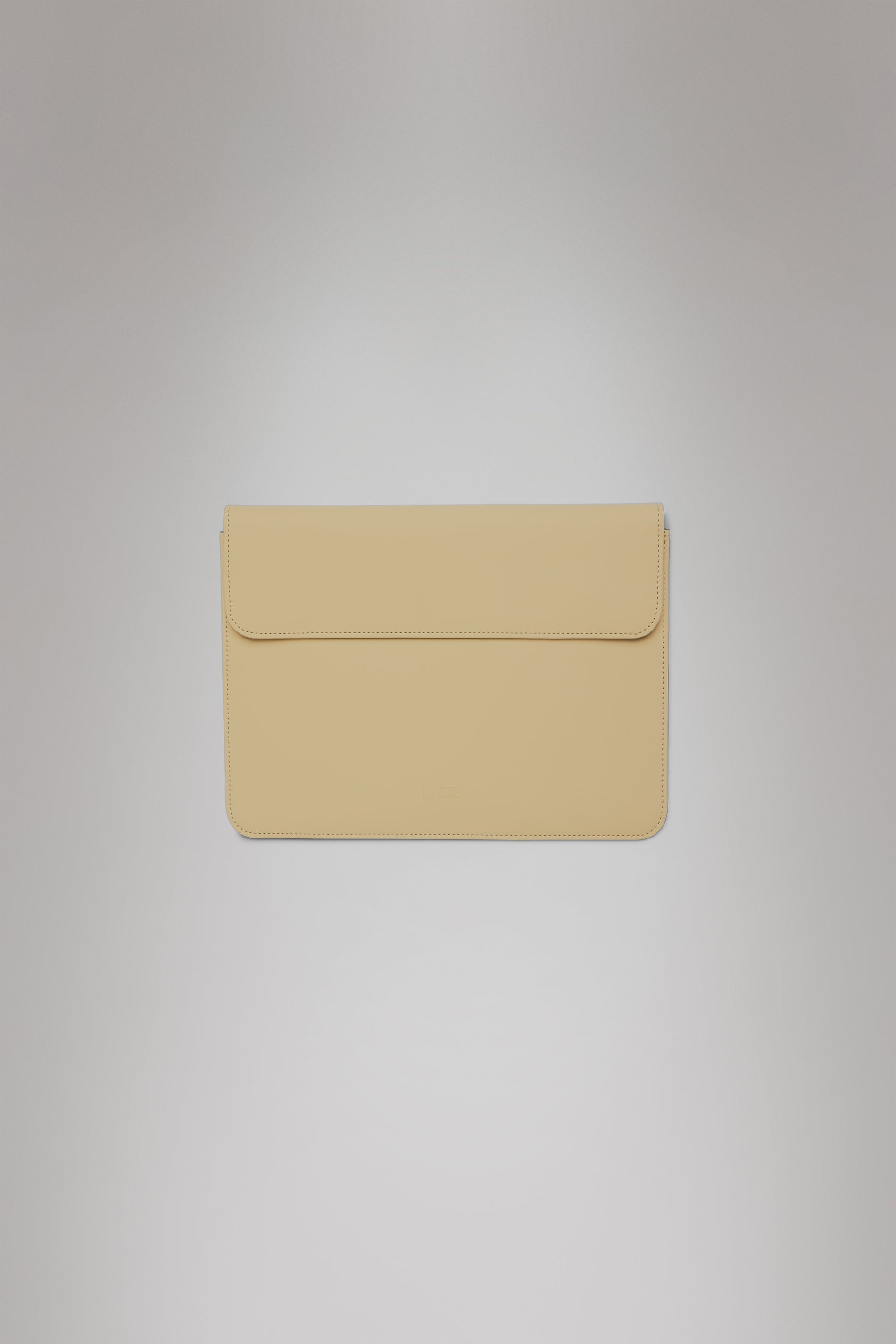 RAINS Laptop Portfolio 13″/14″ Sand Laptop Case