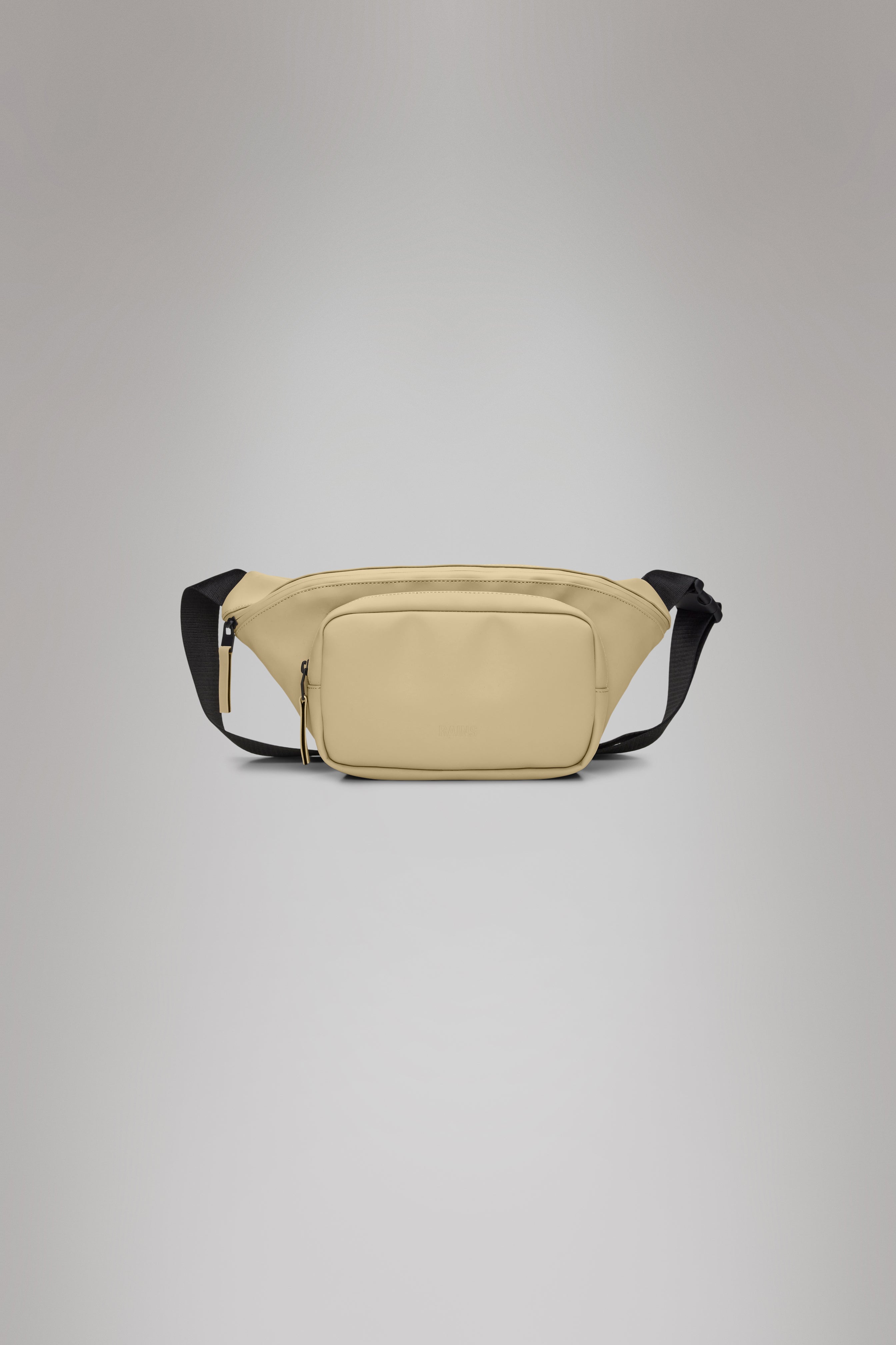 RAINS Bum Bag Sand 2.20L H18.50 x D3 x W41 cm Bum bag