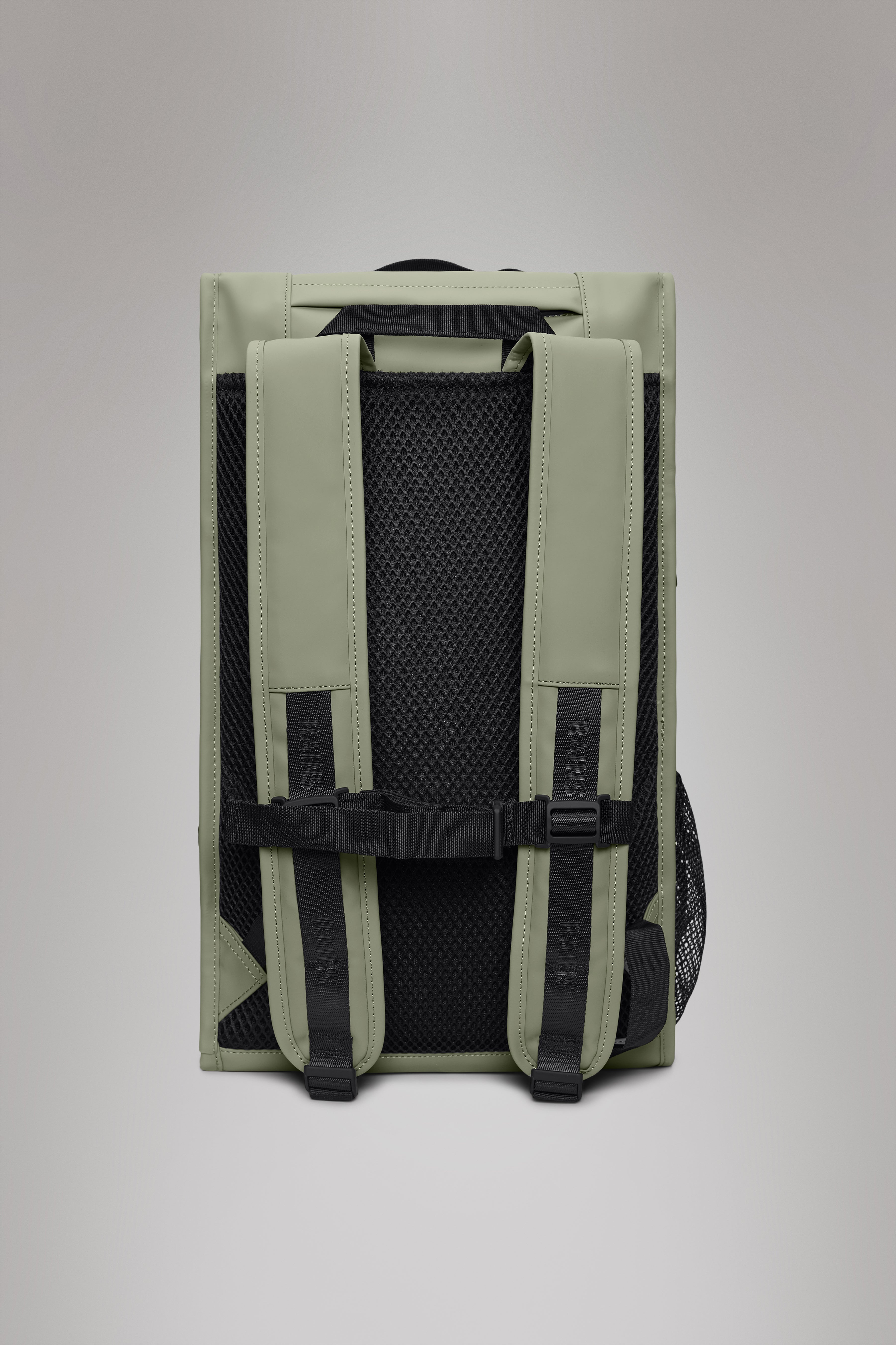 RAINS Trail Mountaineer Bag Drift 26L H49 x D18 x W30 cm Backpack