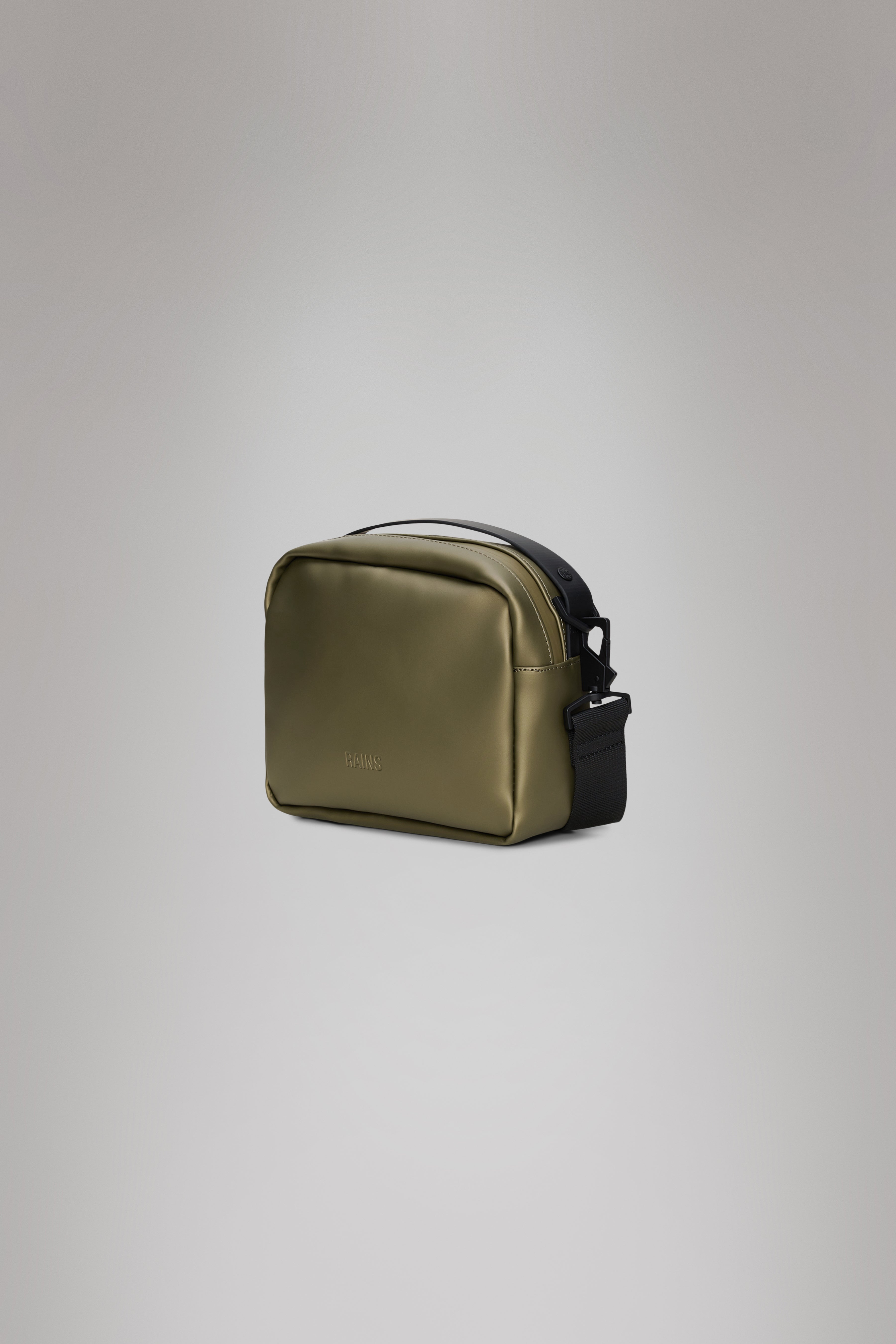 RAINS Box Bag Revel Crossbody