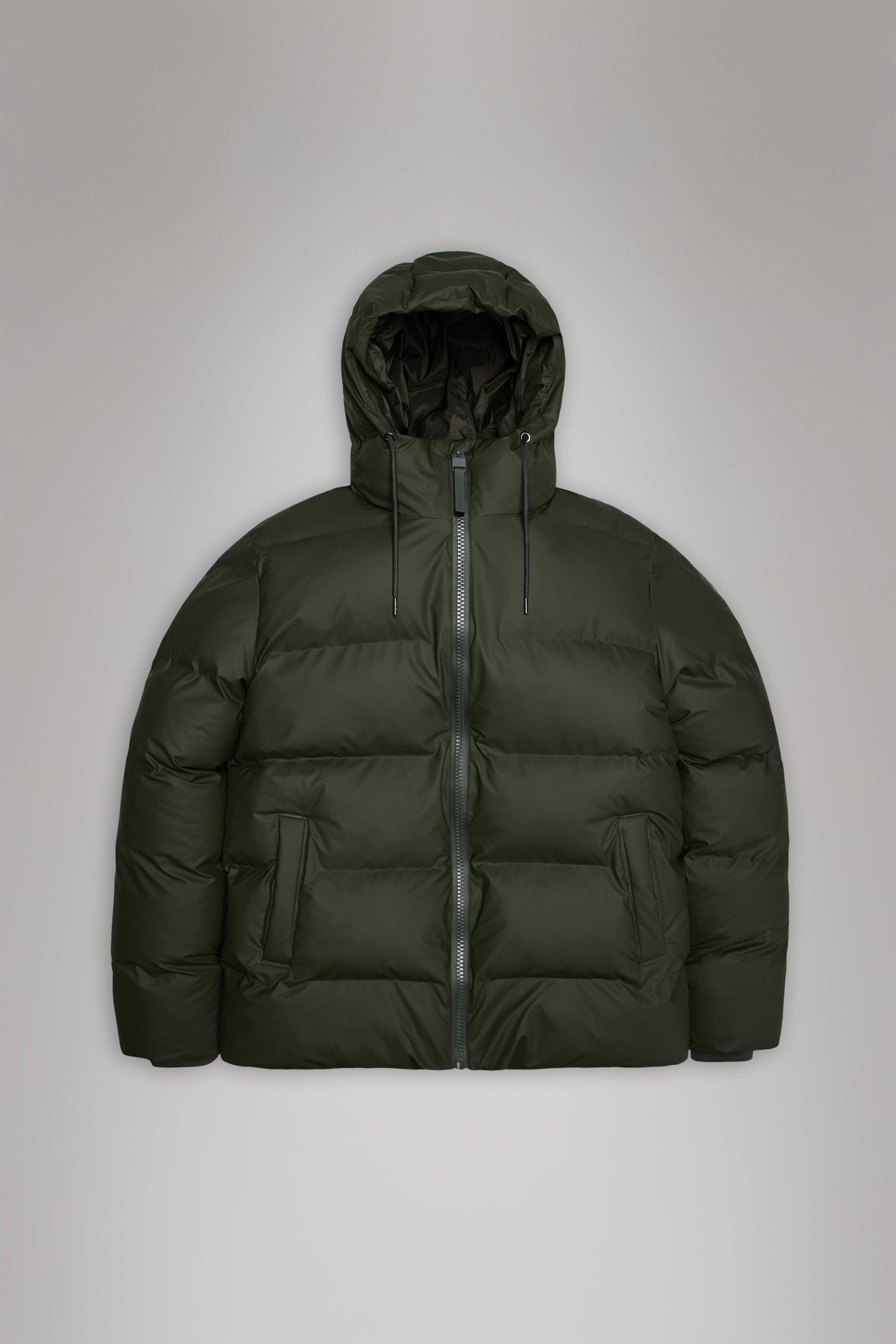 Rains Alta Puffer Jacket Jackets 03 Green