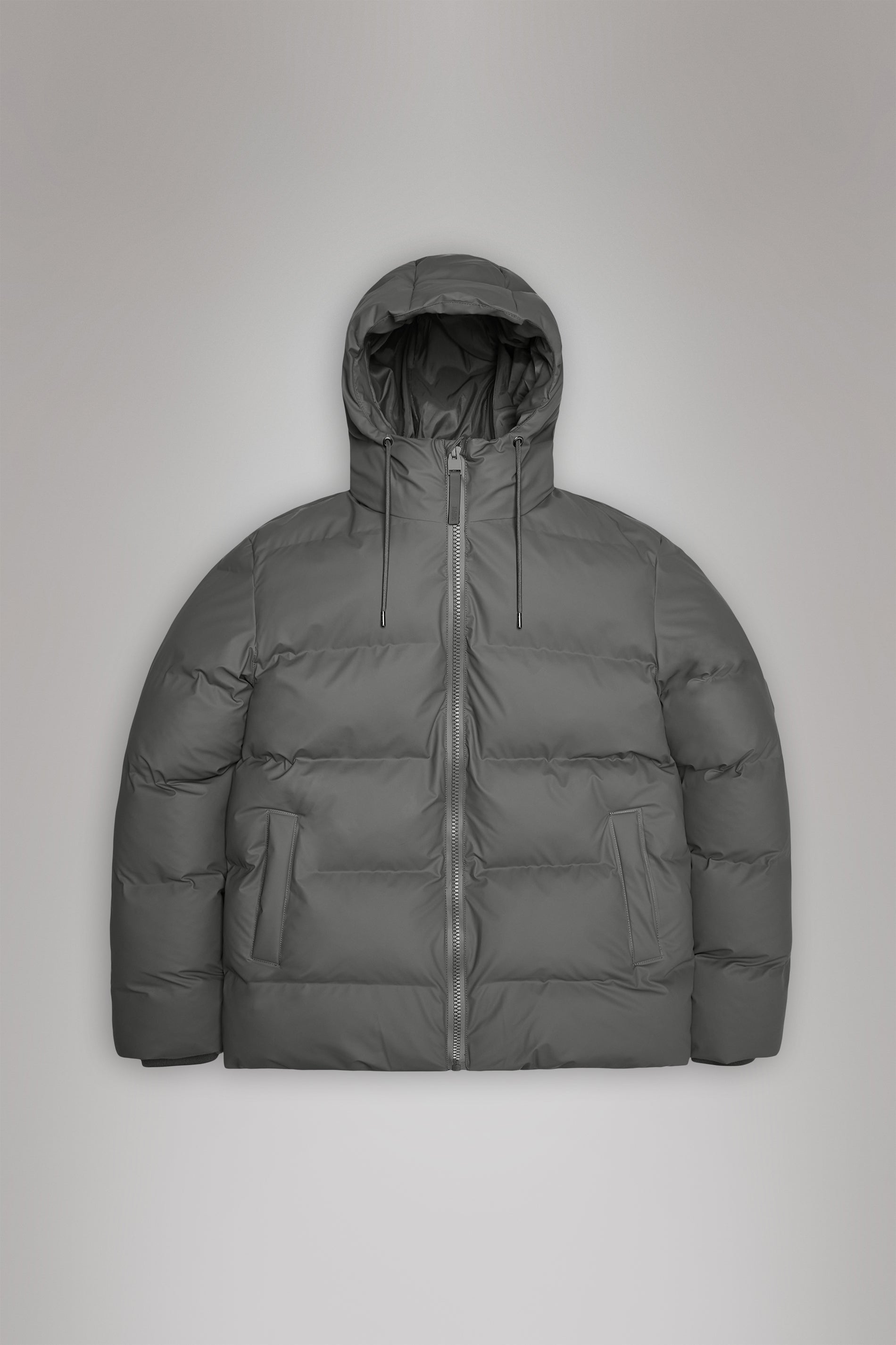 Rains Alta Puffer Jacket Jackets 13 Grey