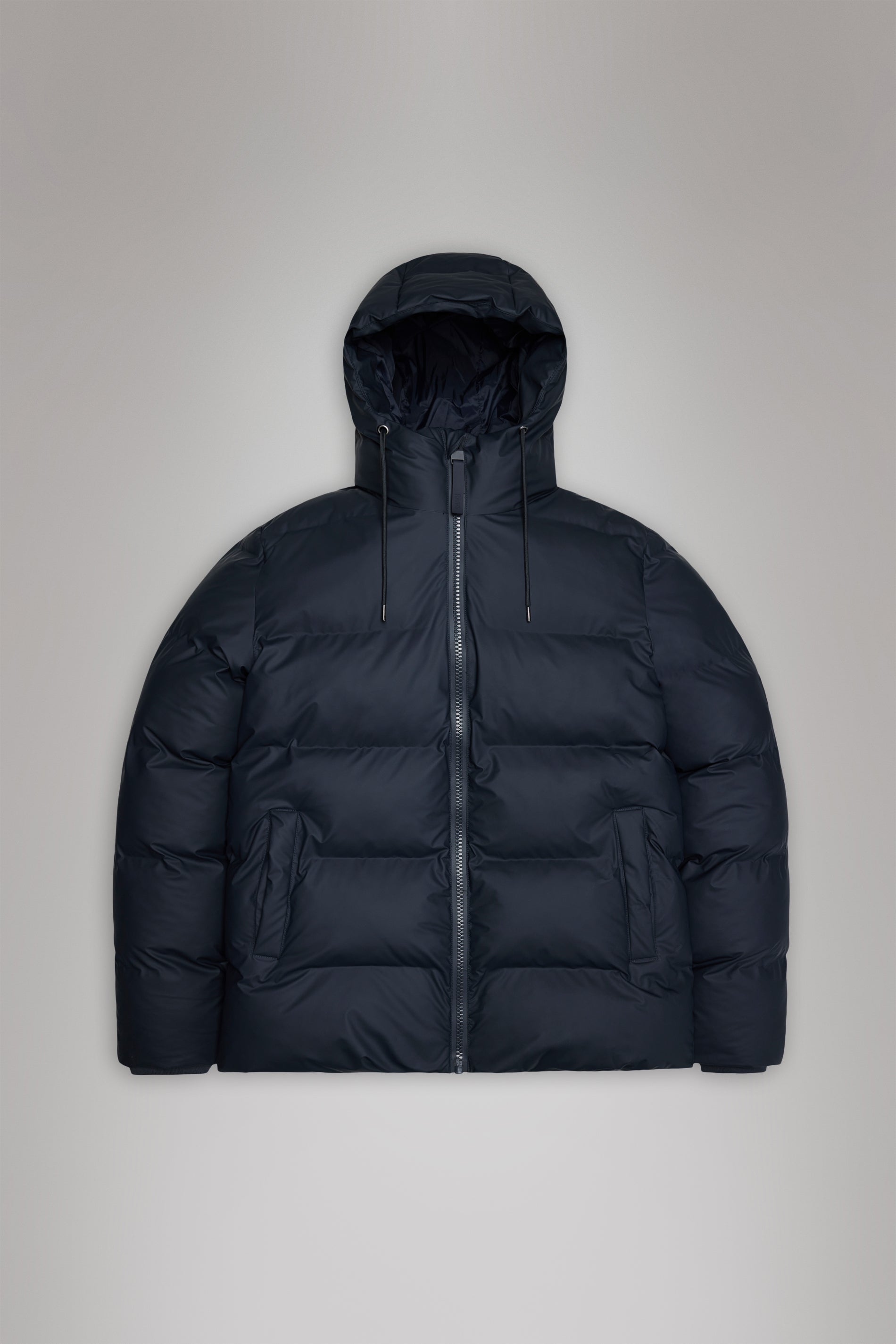 Rains Alta Puffer Jacket Jackets 47 Navy