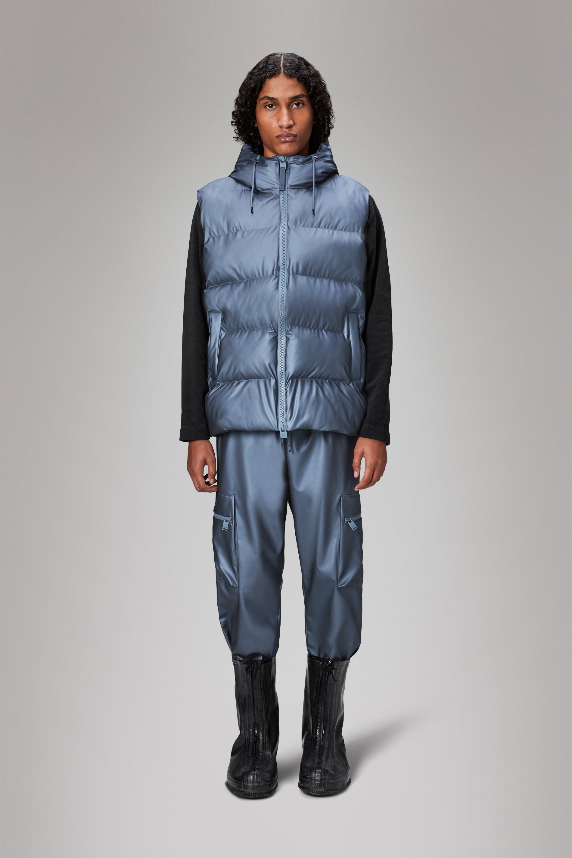 Rains Alta Puffer Vest Vests 36 Bay
