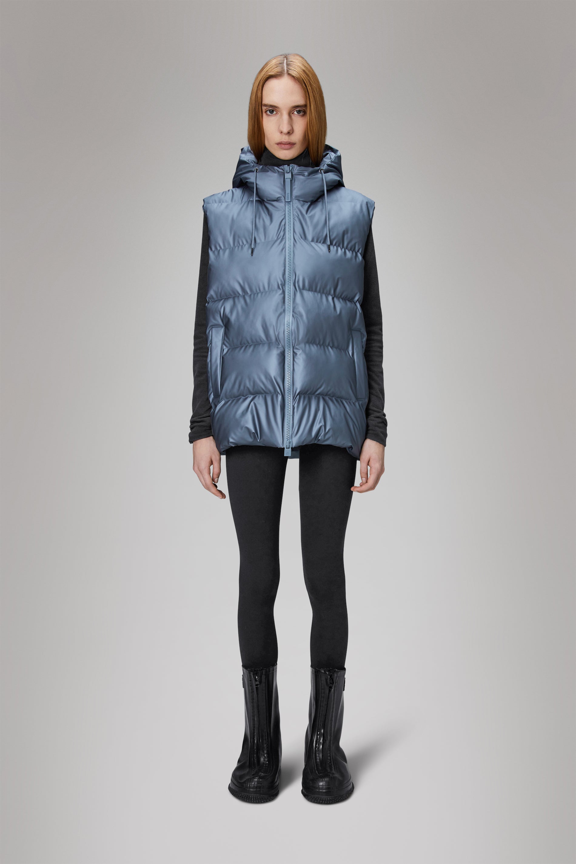 Rains Alta Puffer Vest Vests 36 Bay