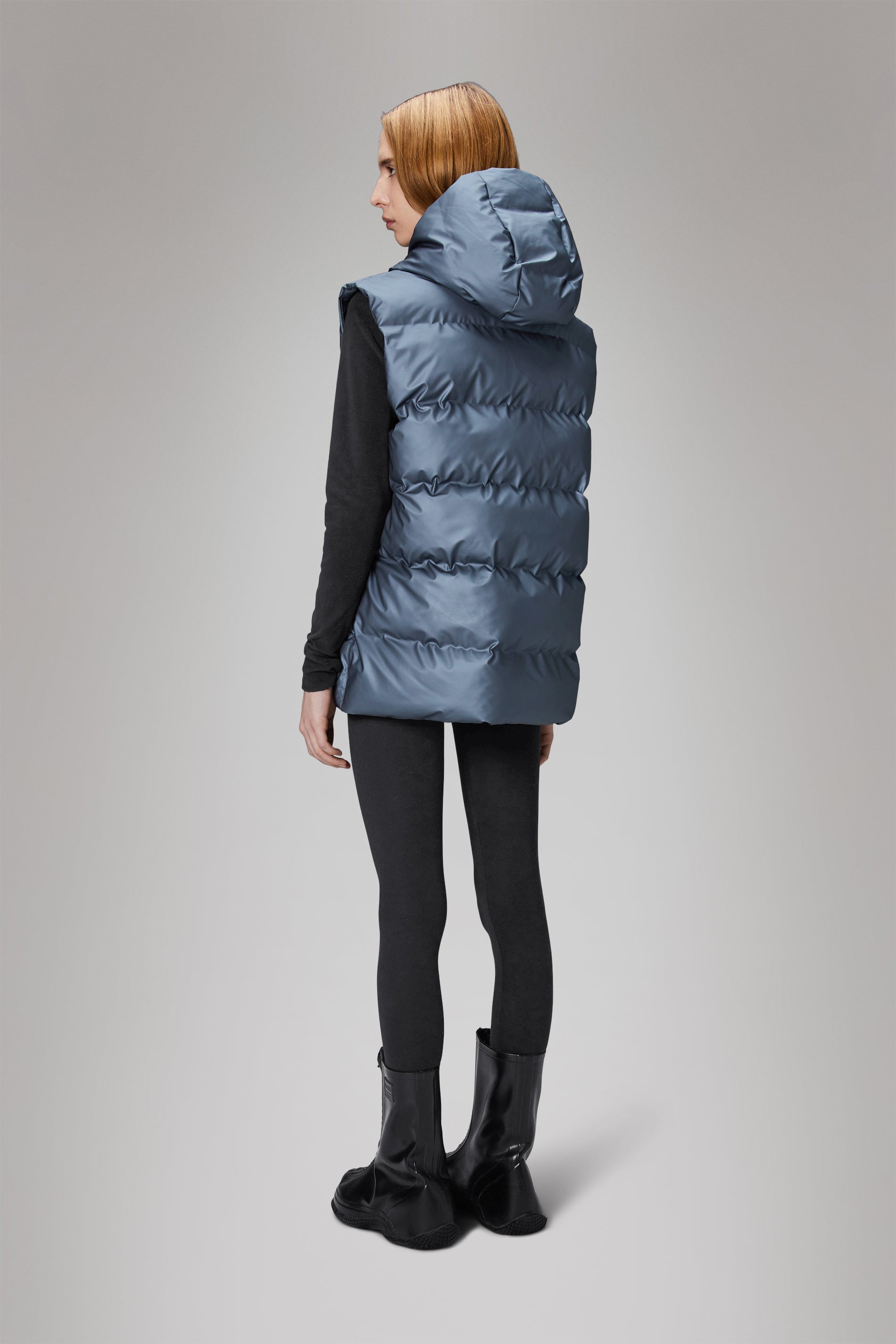 Rains Alta Puffer Vest Vests 36 Bay