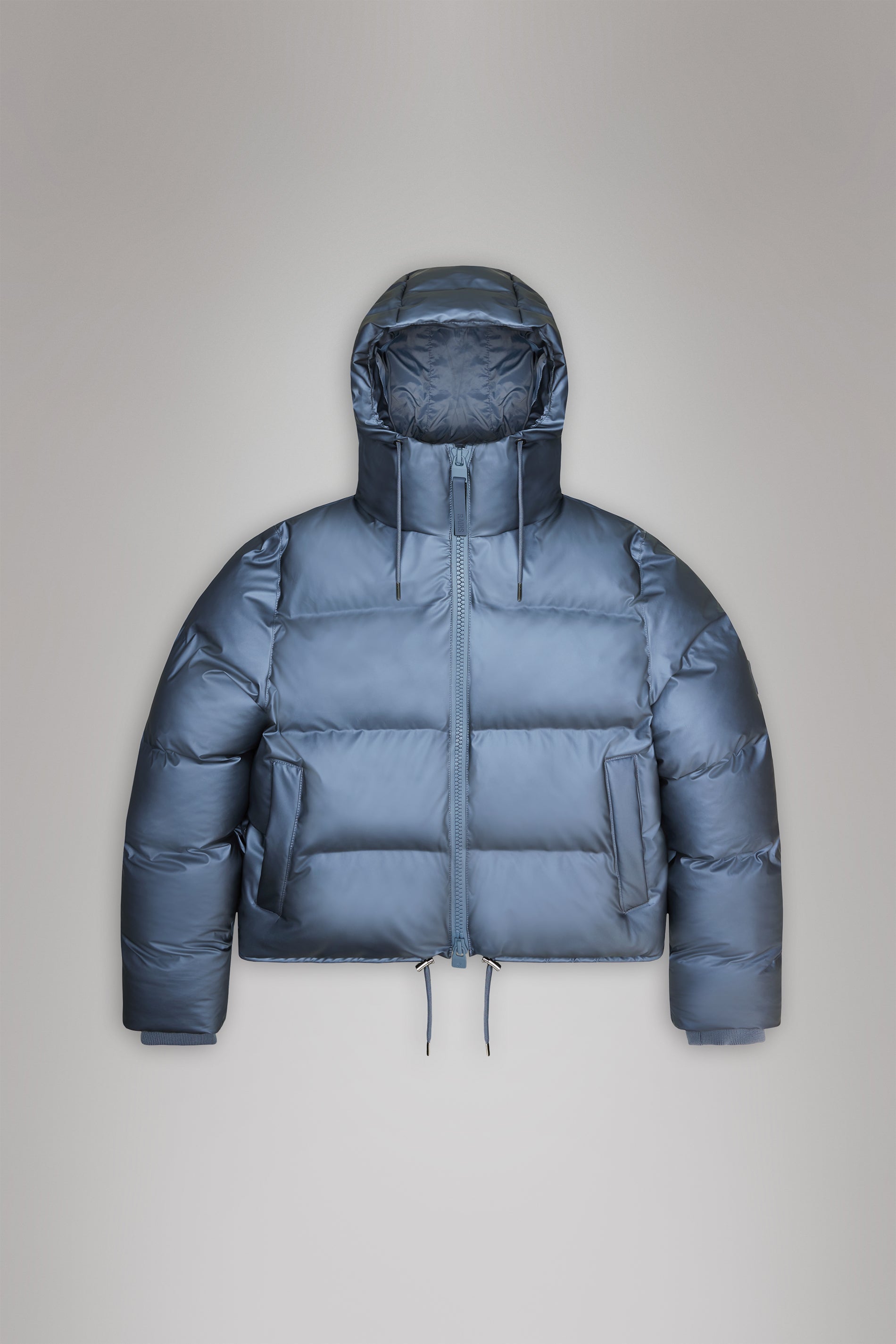 Rains Alta Short Puffer Jacket Jackets 36 Bay
