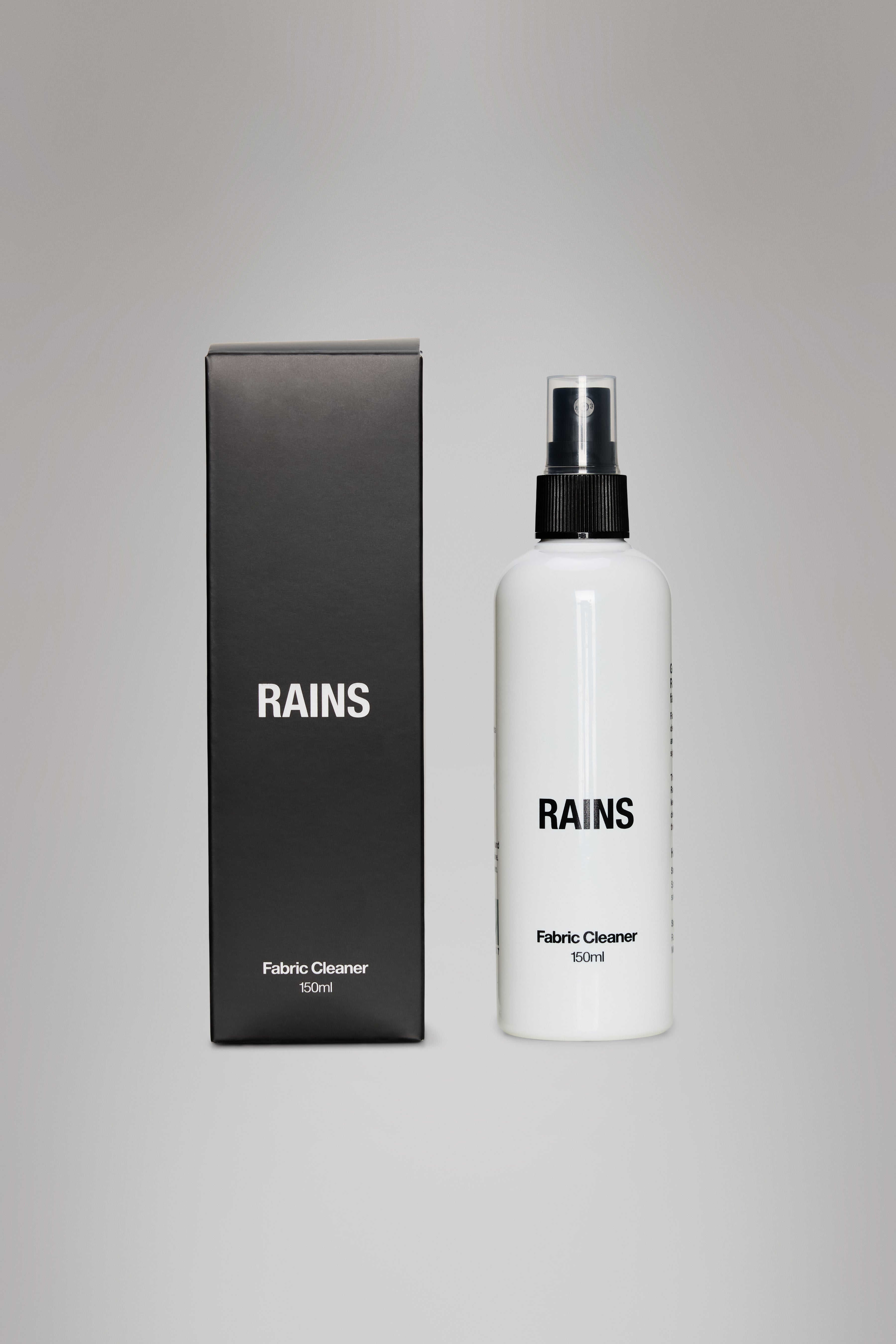 Rains Fabric Cleaner Retail Product 00 No Color