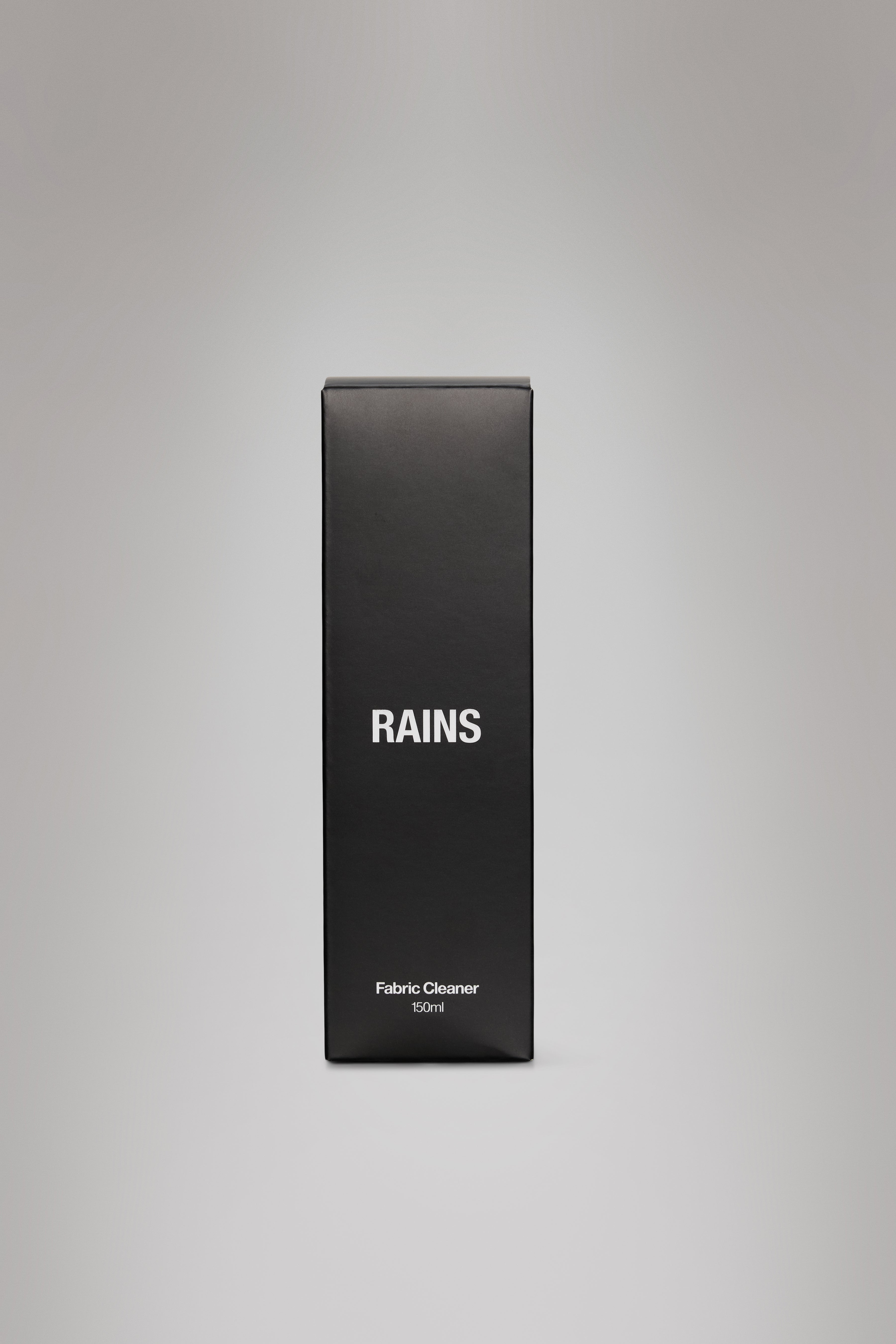 Rains Fabric Cleaner Retail Product 00 No Color