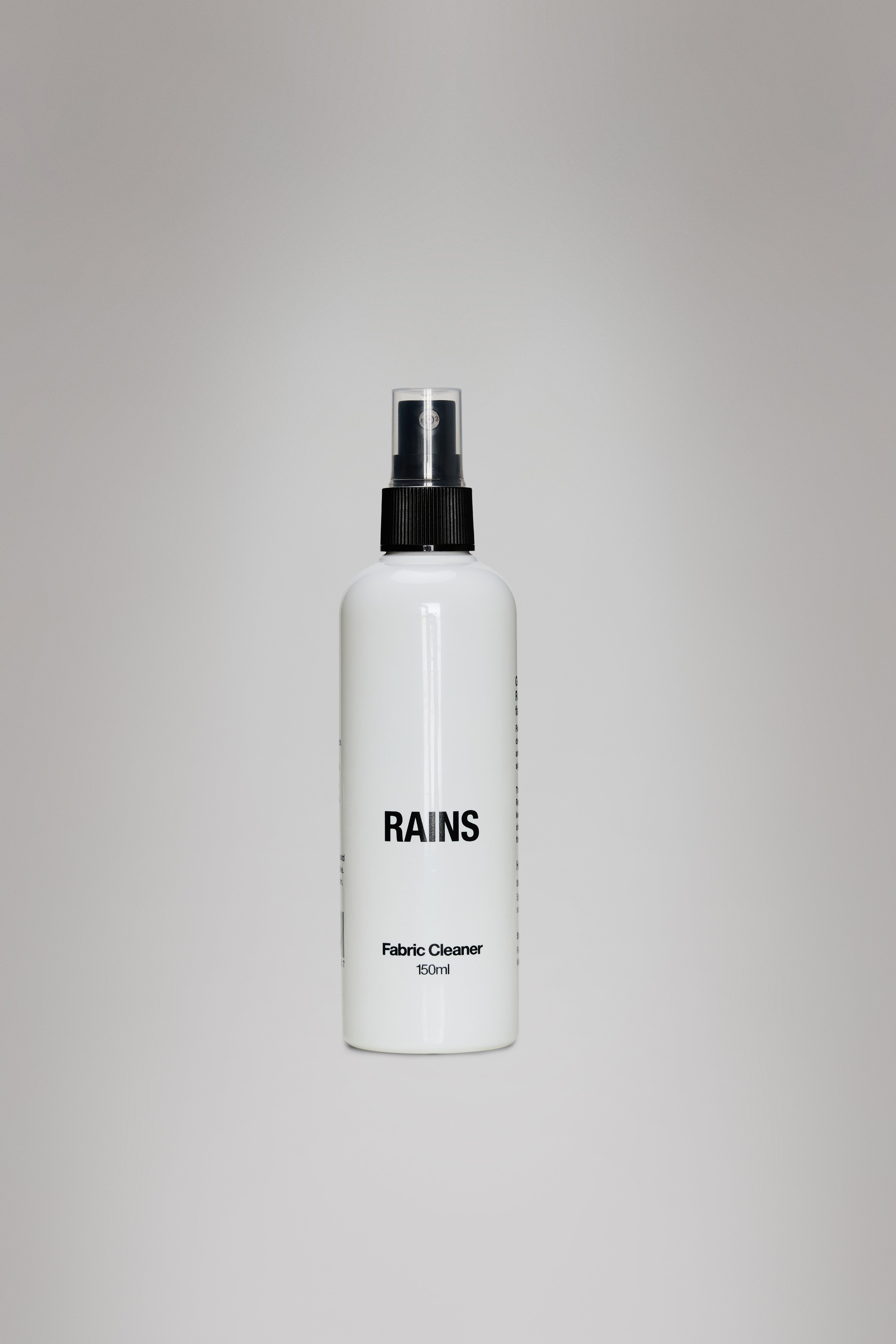 Rains Fabric Cleaner Retail Product 00 No Color