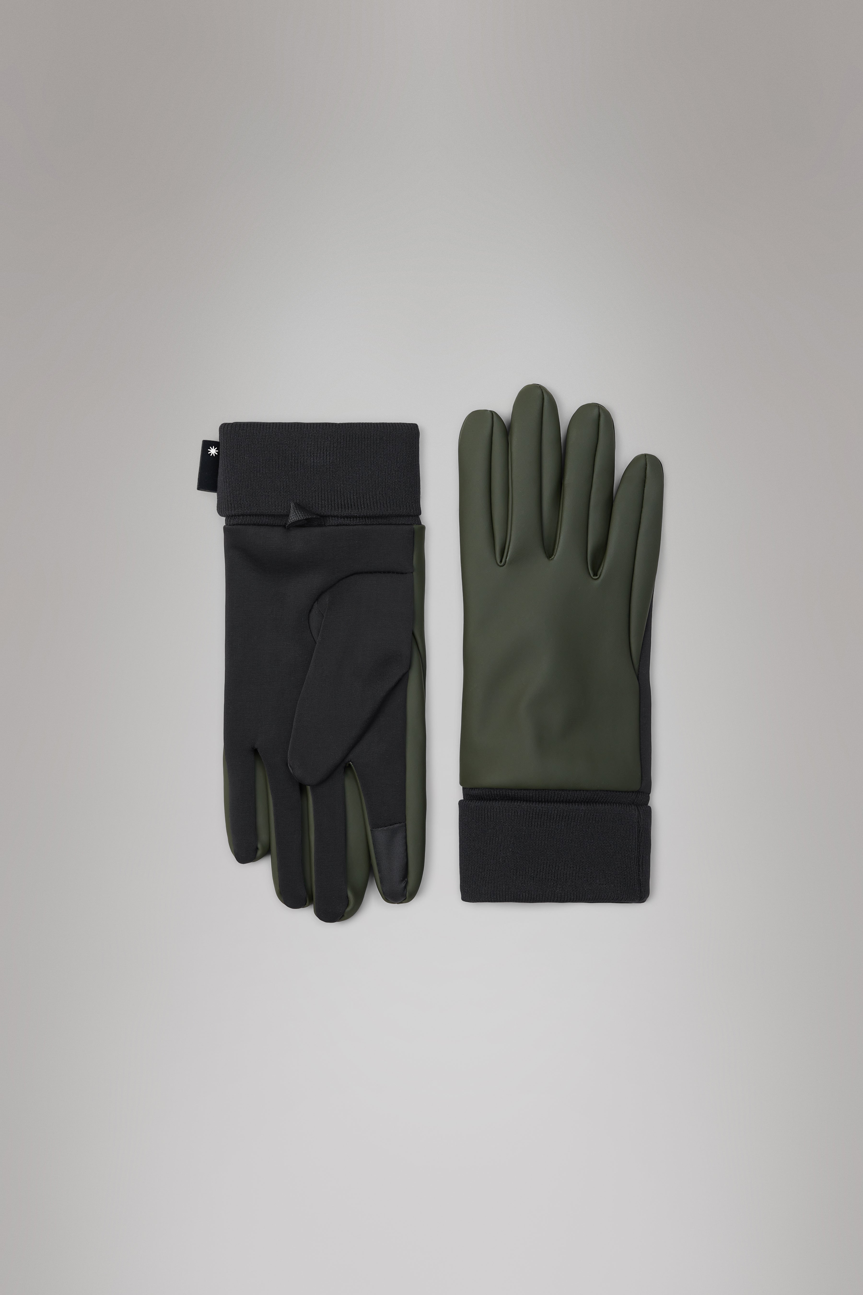Rains Gloves Gloves 03 Green