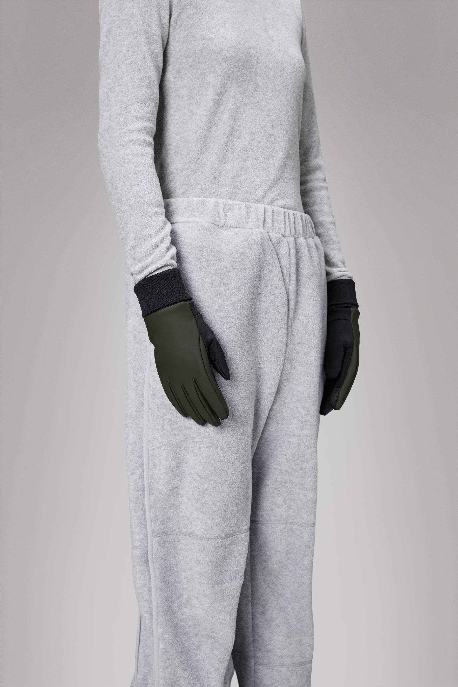 Rains Gloves Gloves 03 Green