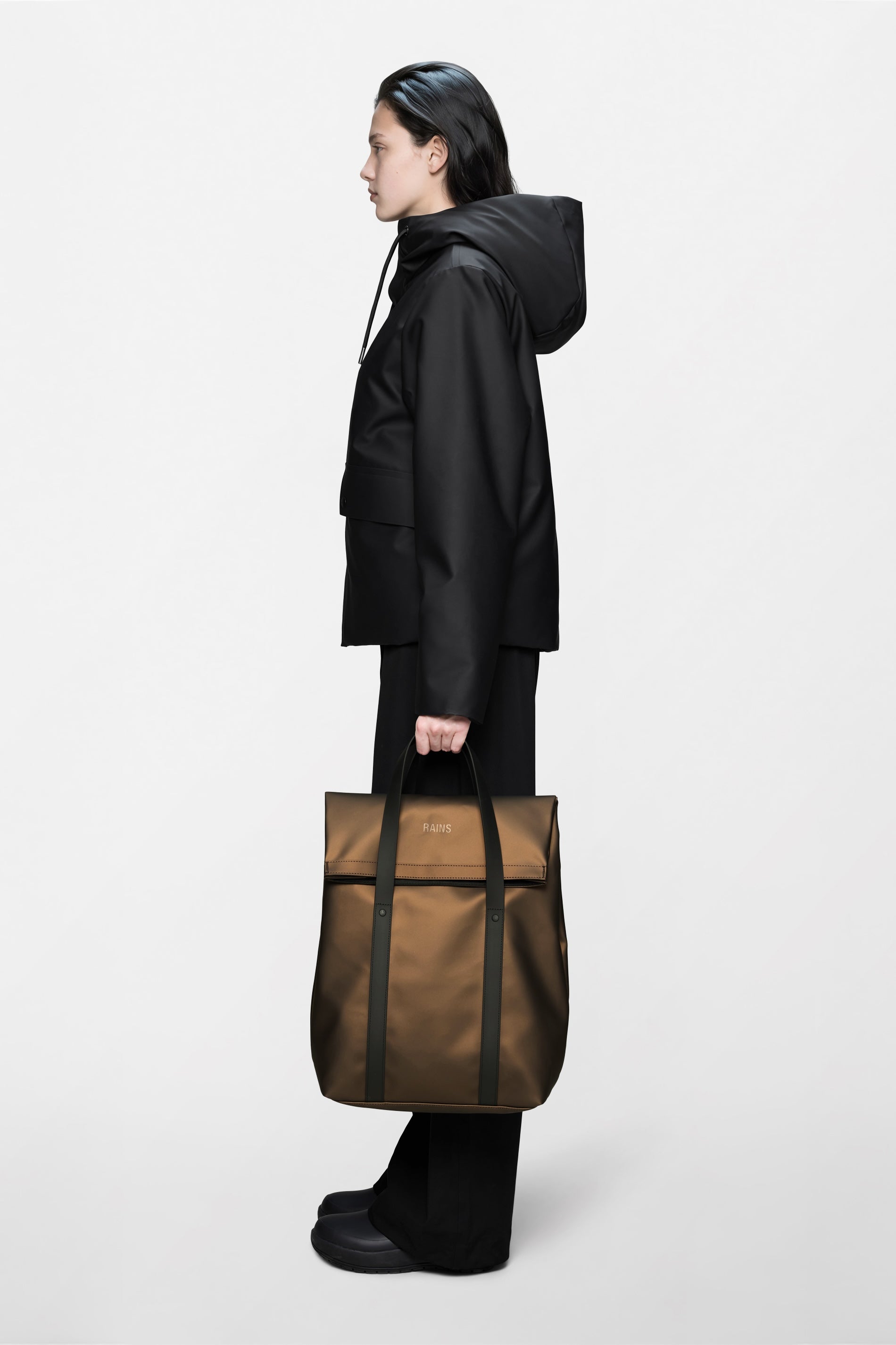 2 Way Tote Backpack