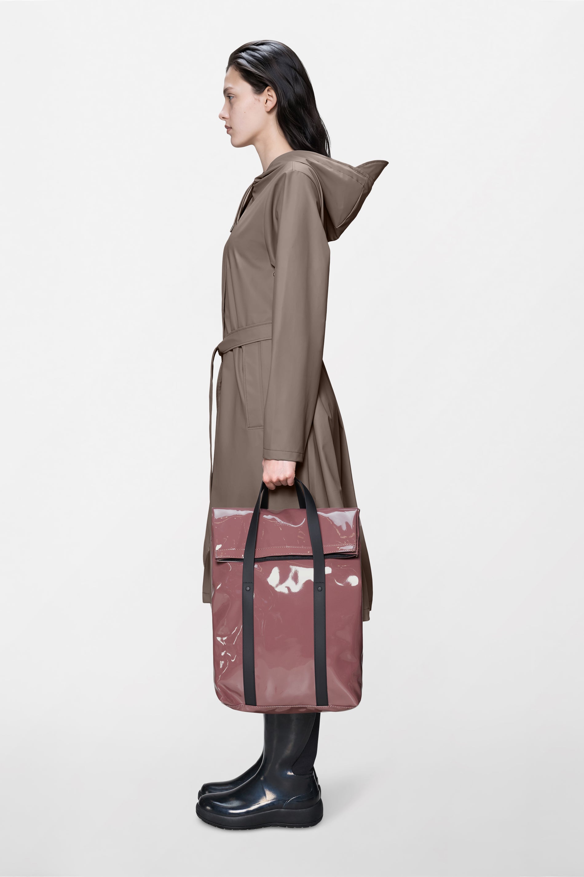 2 Way Tote Backpack