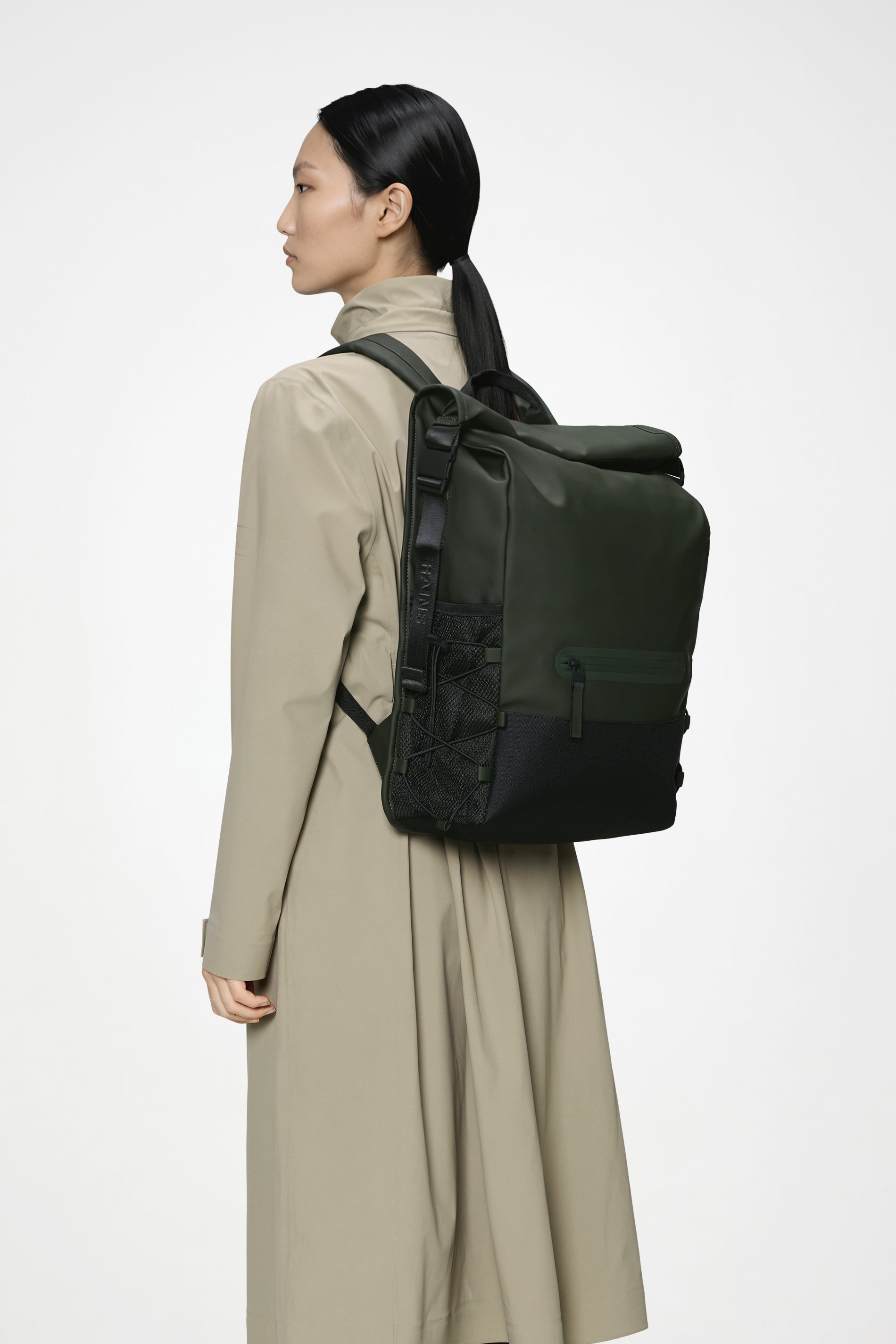 Trail Mountaineer Rolltop