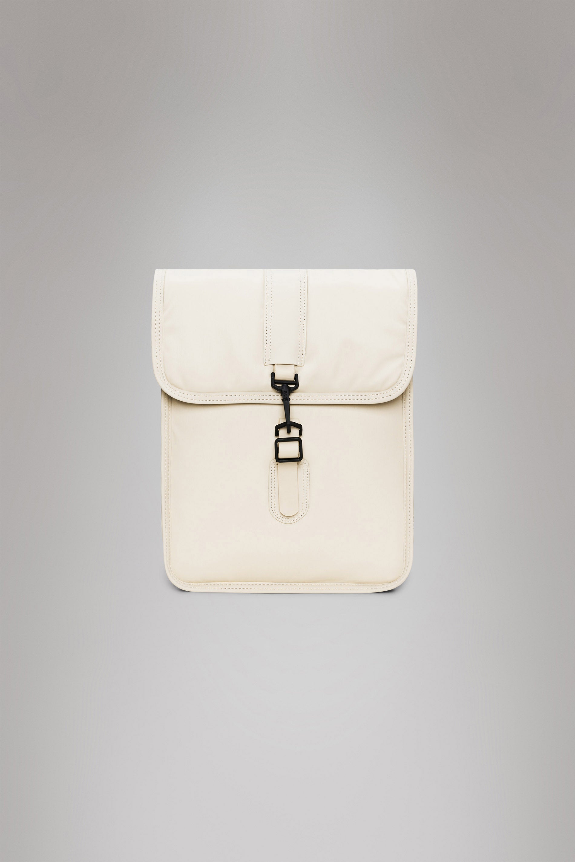 Rains Puffed Backpack Micro Backpacks 26 Dune