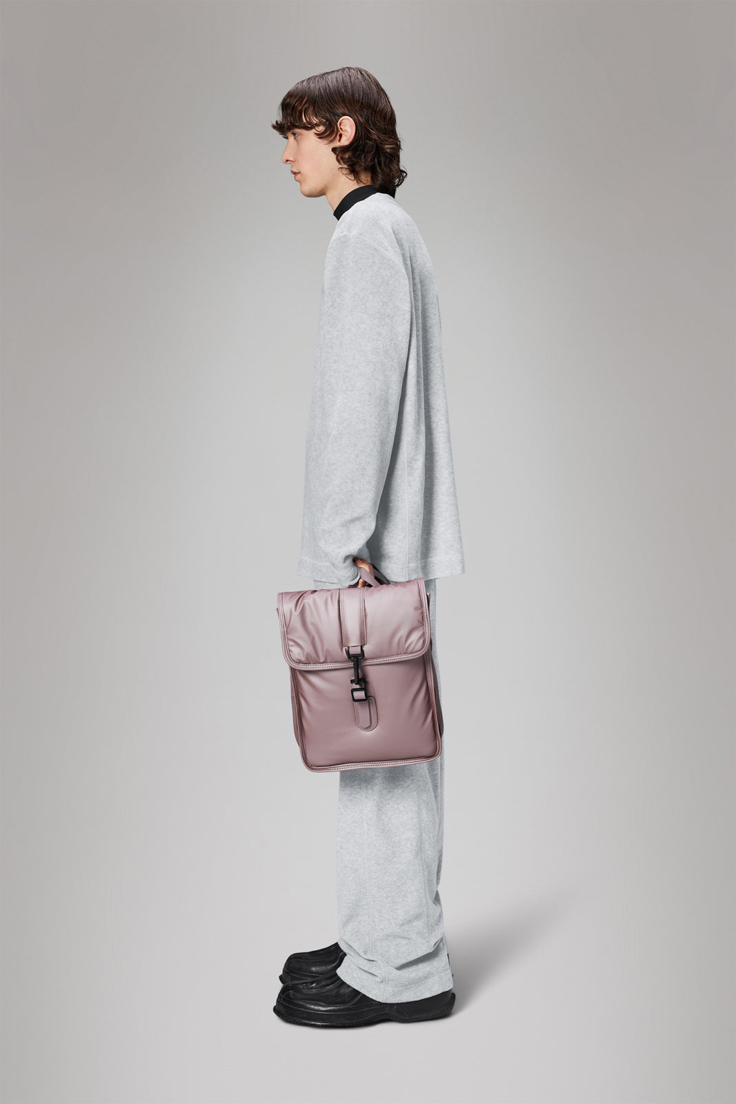 Rains Puffed Backpack Micro Backpacks 37 Muse