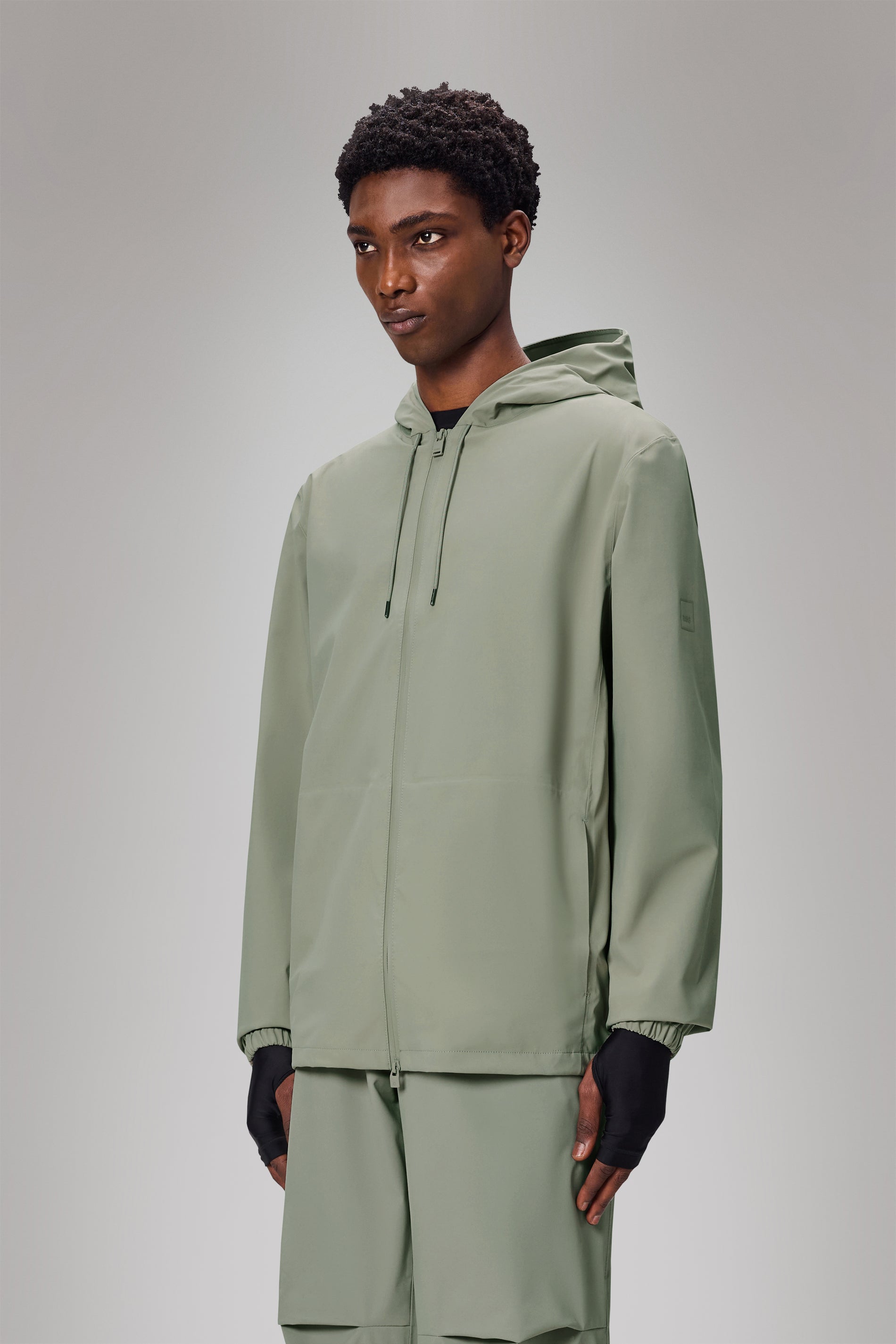RAINS Suva Hardshell Jacket Drift Jacket