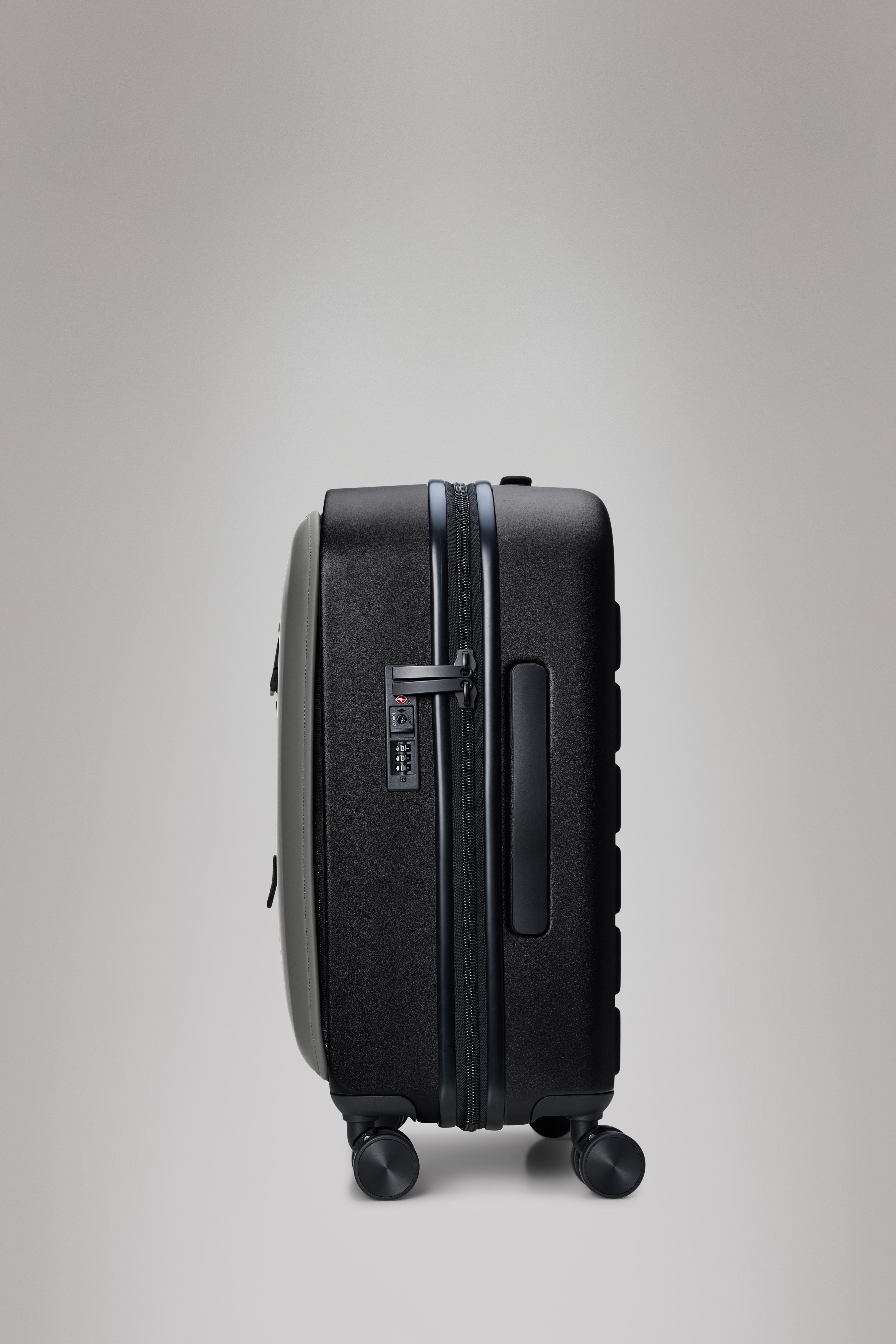 RAINS Texel Cabin Trolley Grey Trolley