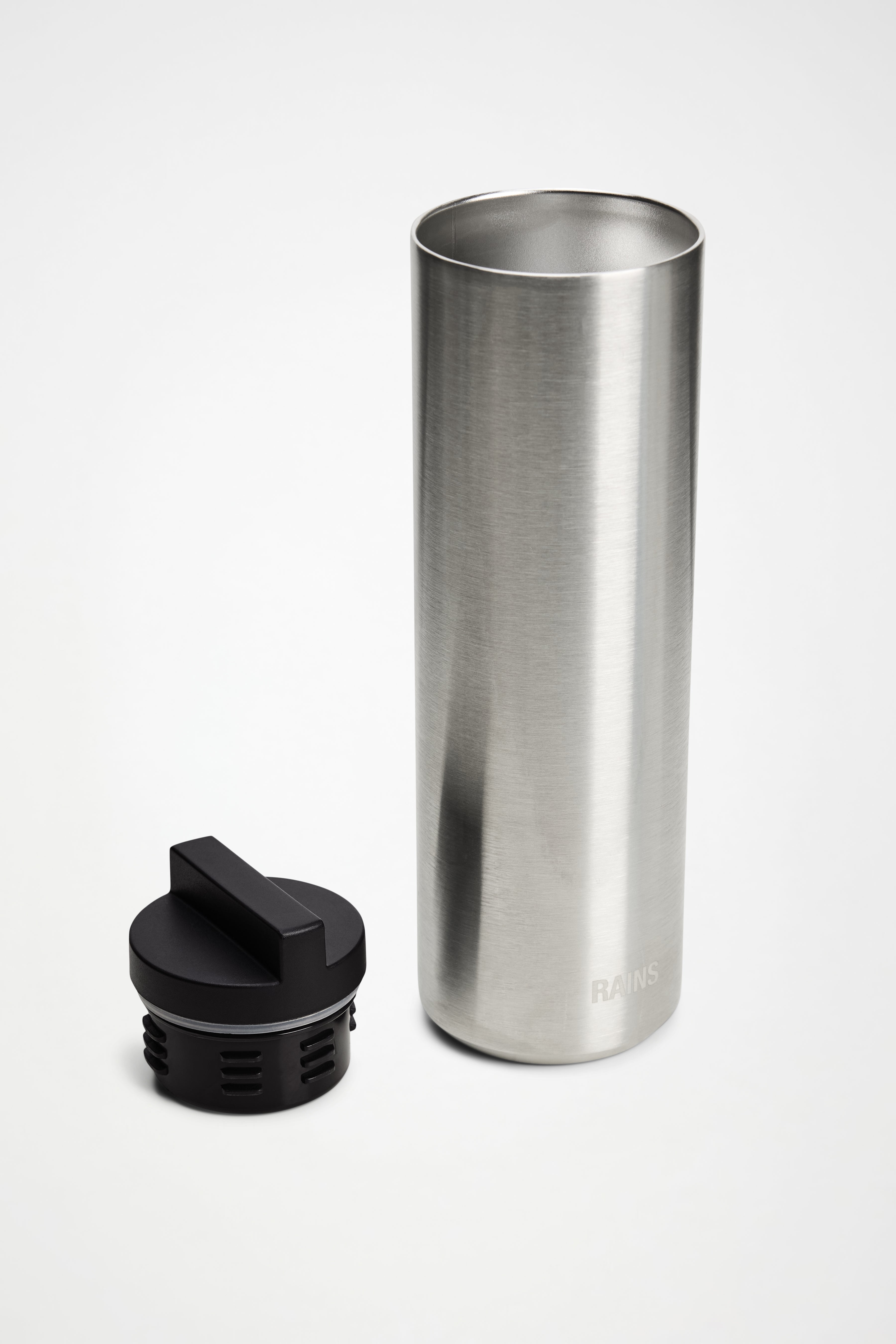 RAINS Insulated Flask 500ml Steel