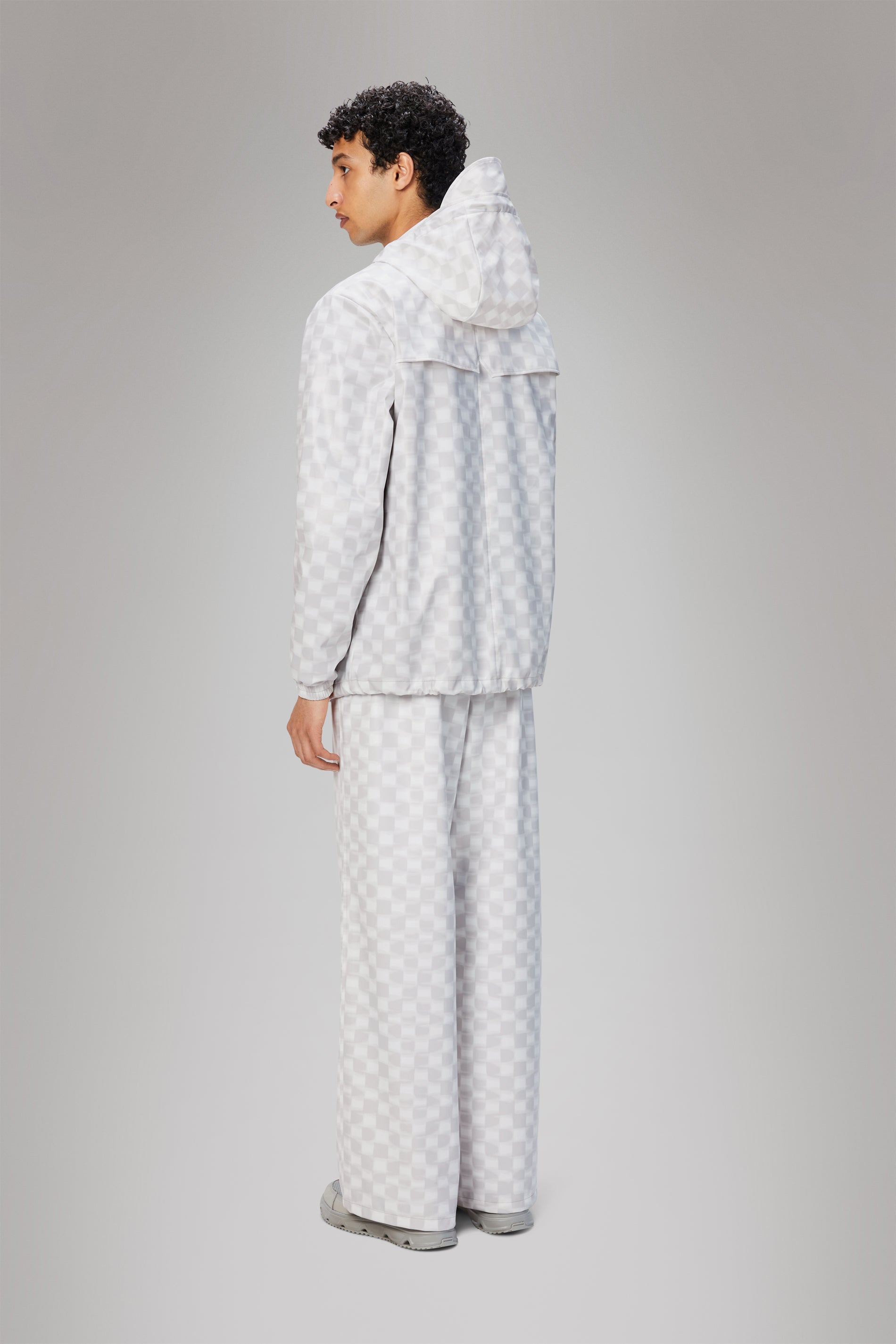 RAINS Storm Breaker Warp Jacket