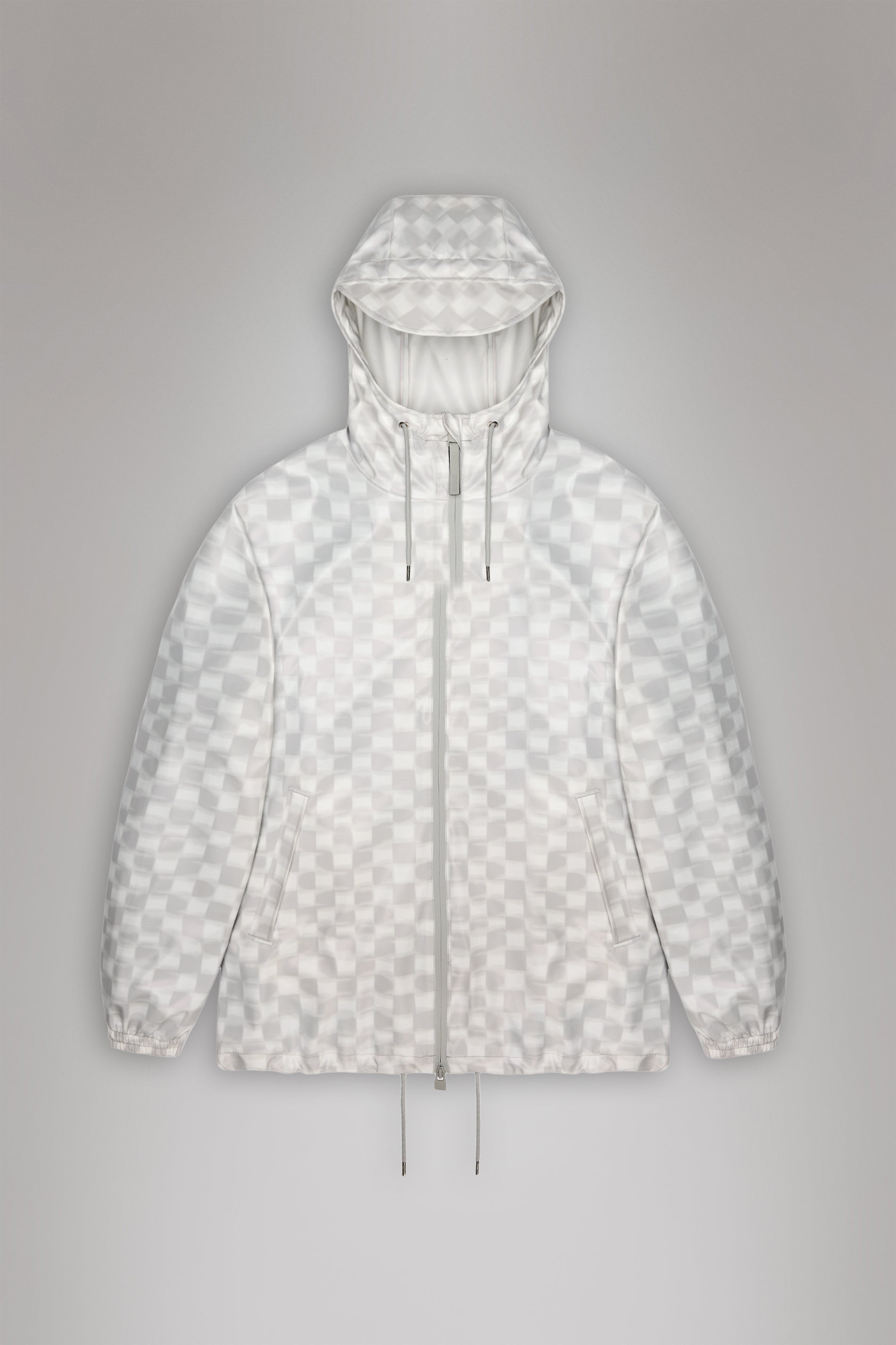 RAINS Storm Breaker Warp Jacket